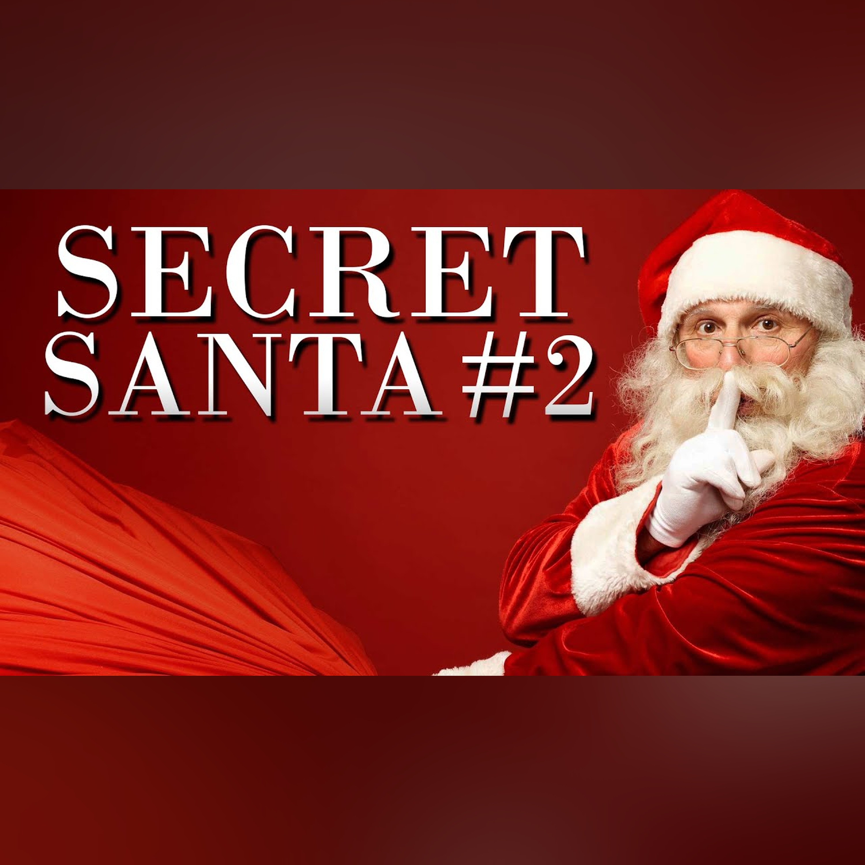 SECRET SANTA #2: Bamboozled episode artwork