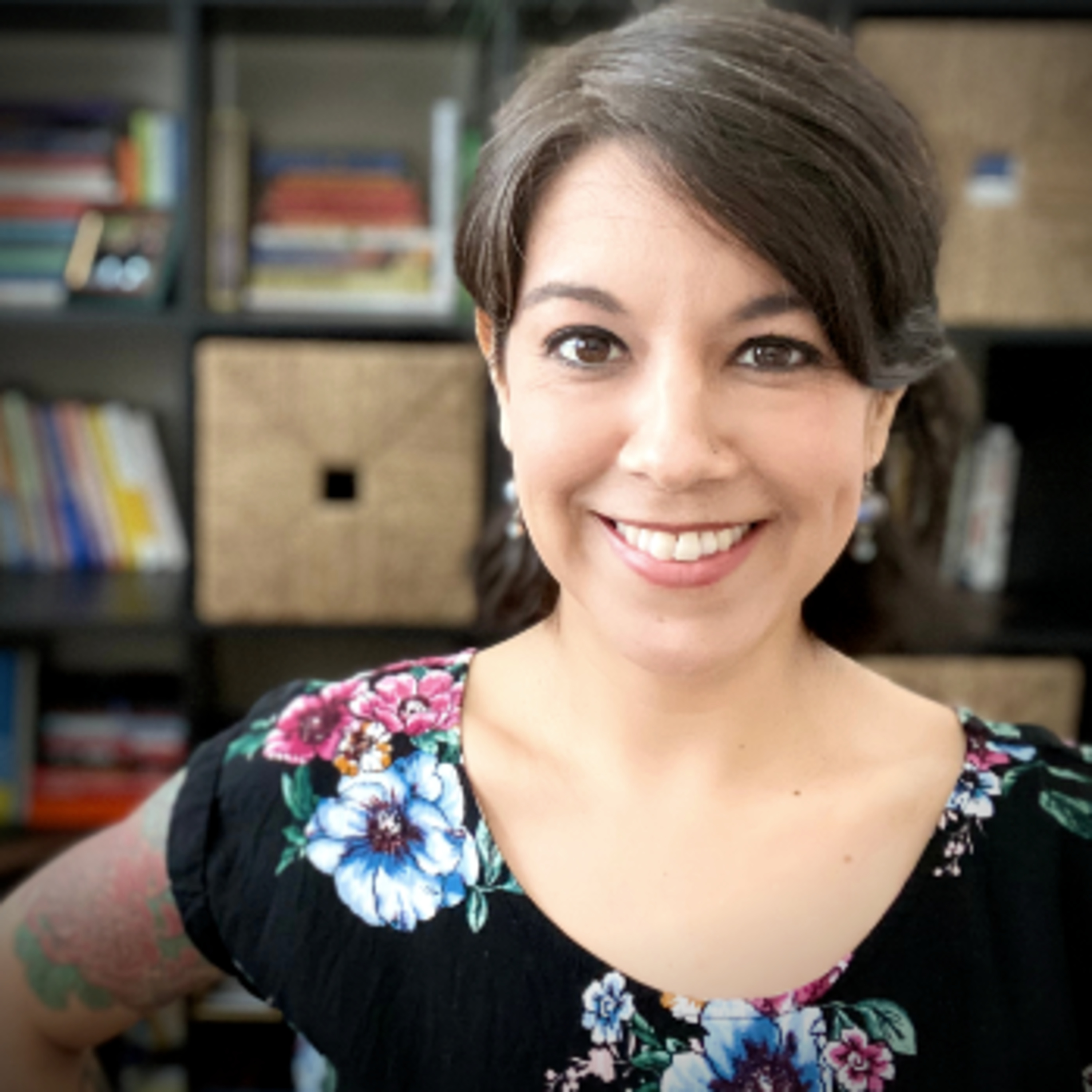 Dr. Amanda Barrientez – Founder of NFA- No F@#$ing Around -Money episode artwork