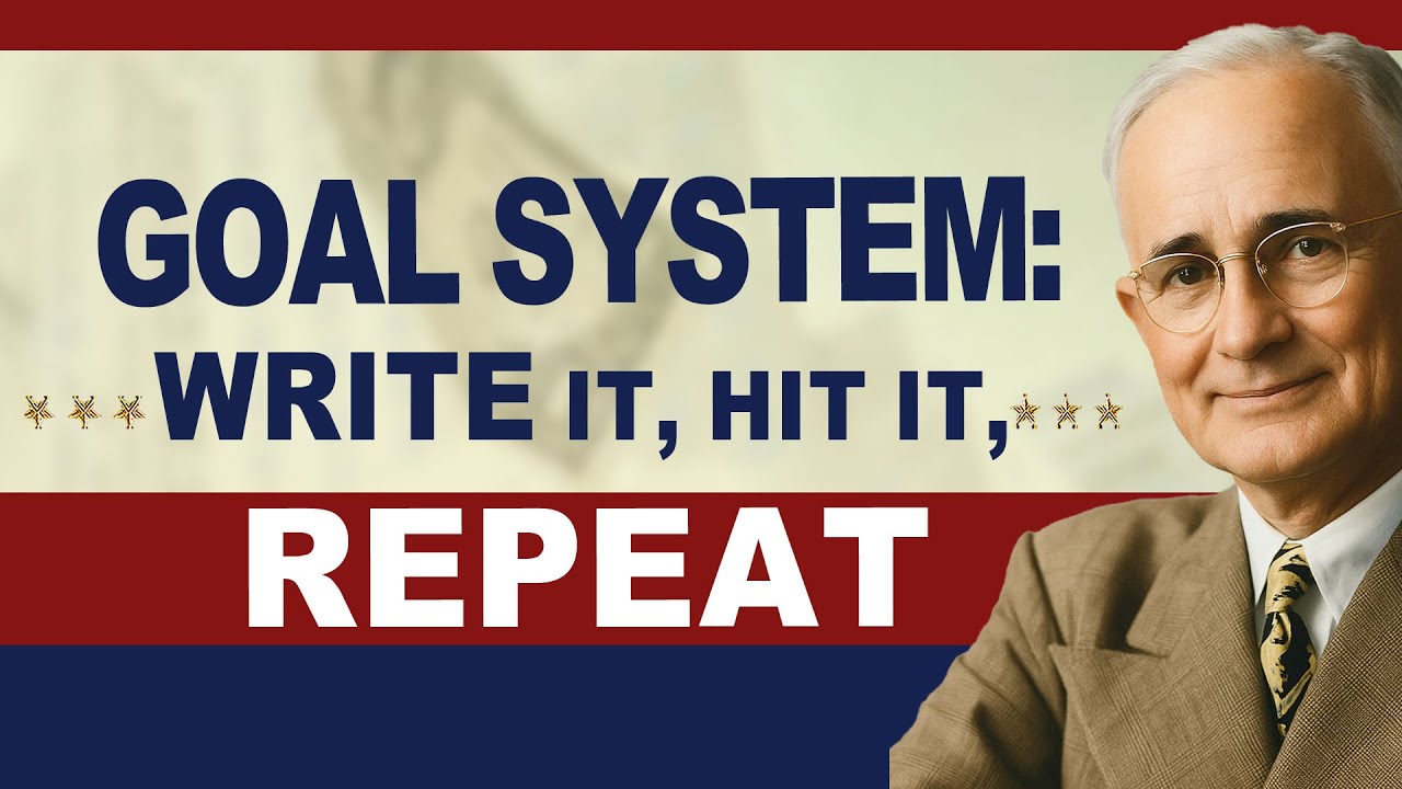 Napoleon Hill Unmasks the Six Fears Stealing Your Future