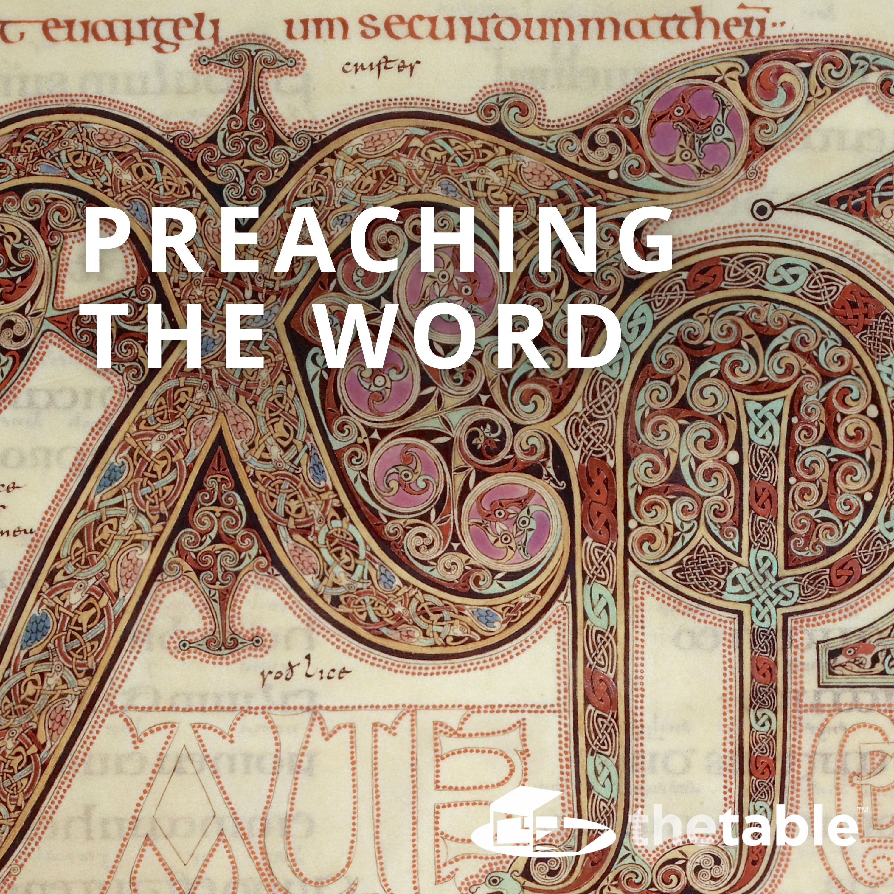 Preaching The Word episode artwork