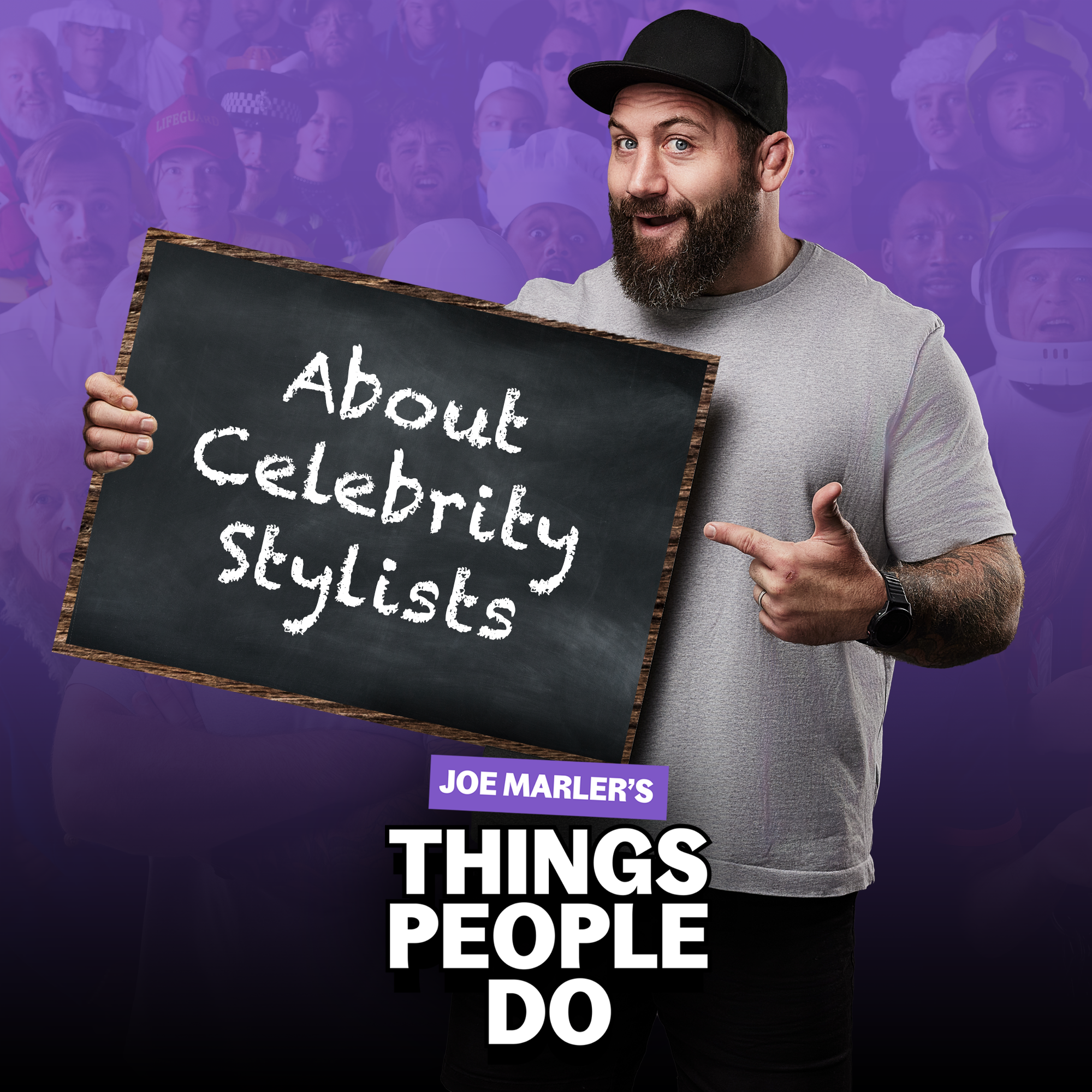 About Celebrity Stylists: Red carpet meltdowns, Lady Gaga's meat dress and how to be more fashionable episode artwork