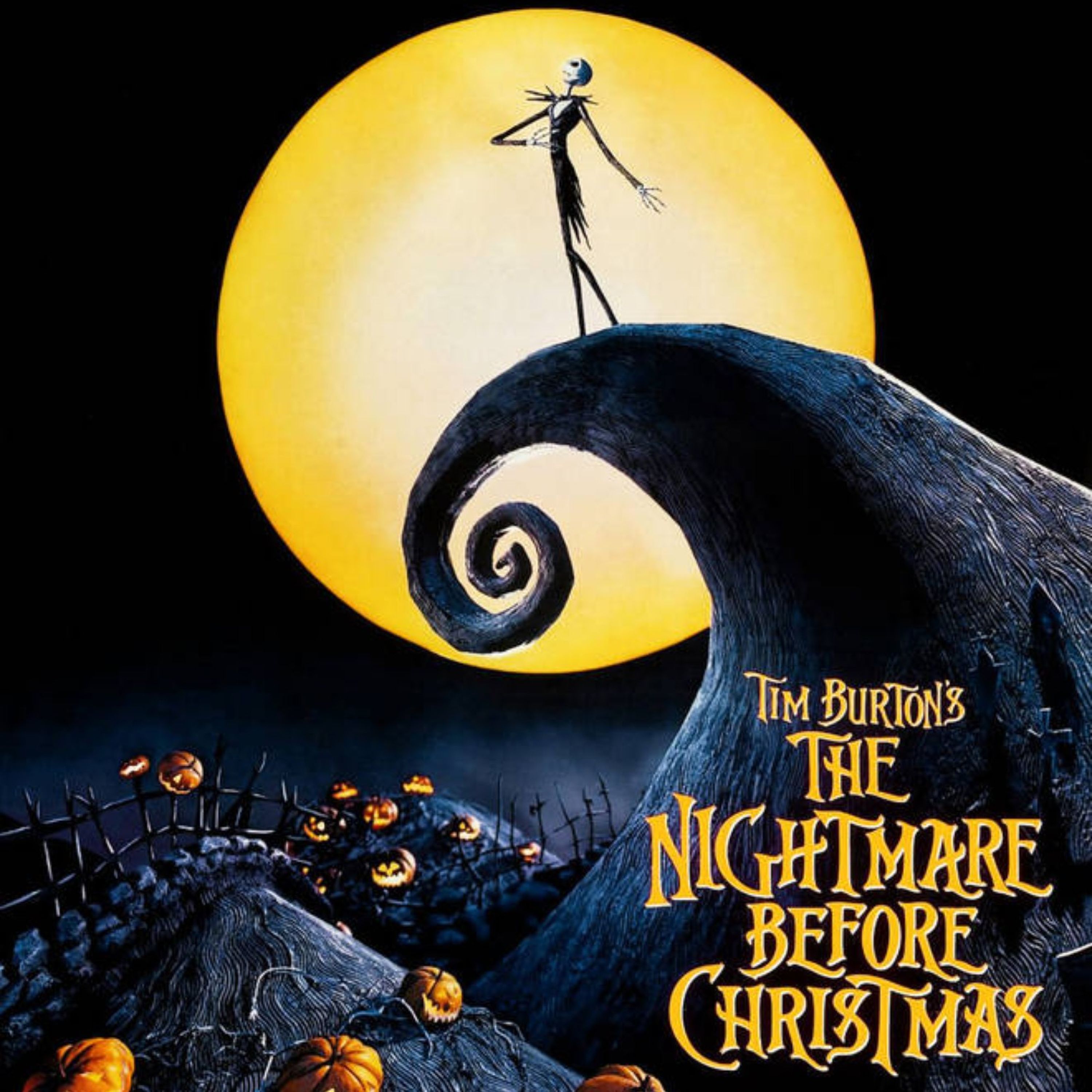 SIM Ep 434 Flicking #7: The Nightmare Before Christmas episode artwork