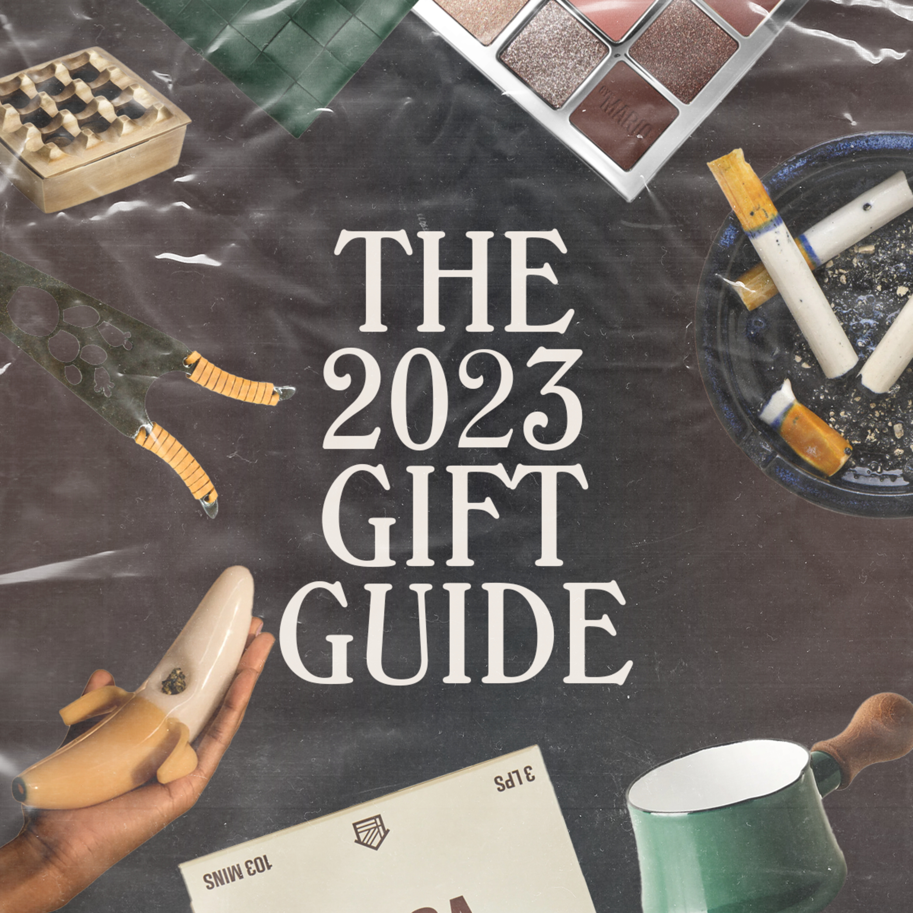 Retail Therapy 055: 2023 Gift Guide episode artwork