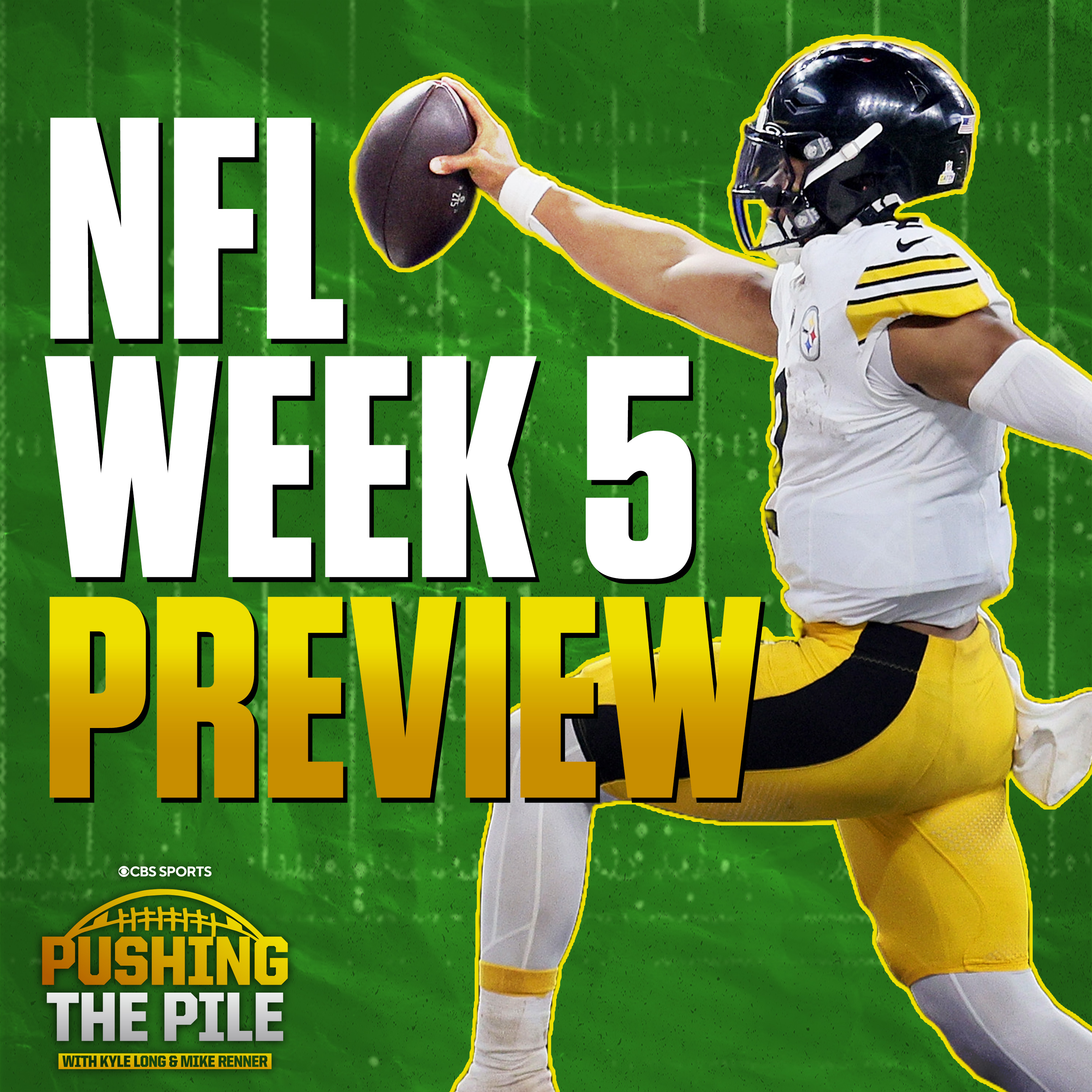 Week 5 NFL Preview: Bills-Texans, Cowboys-Steelers, Patrick Mahomes vs. Derek Carr + 1st London Game