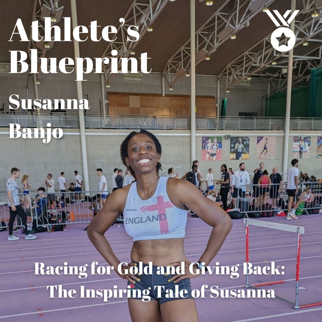 Athlete\'s Blueprint: The Sport for Good Podcast