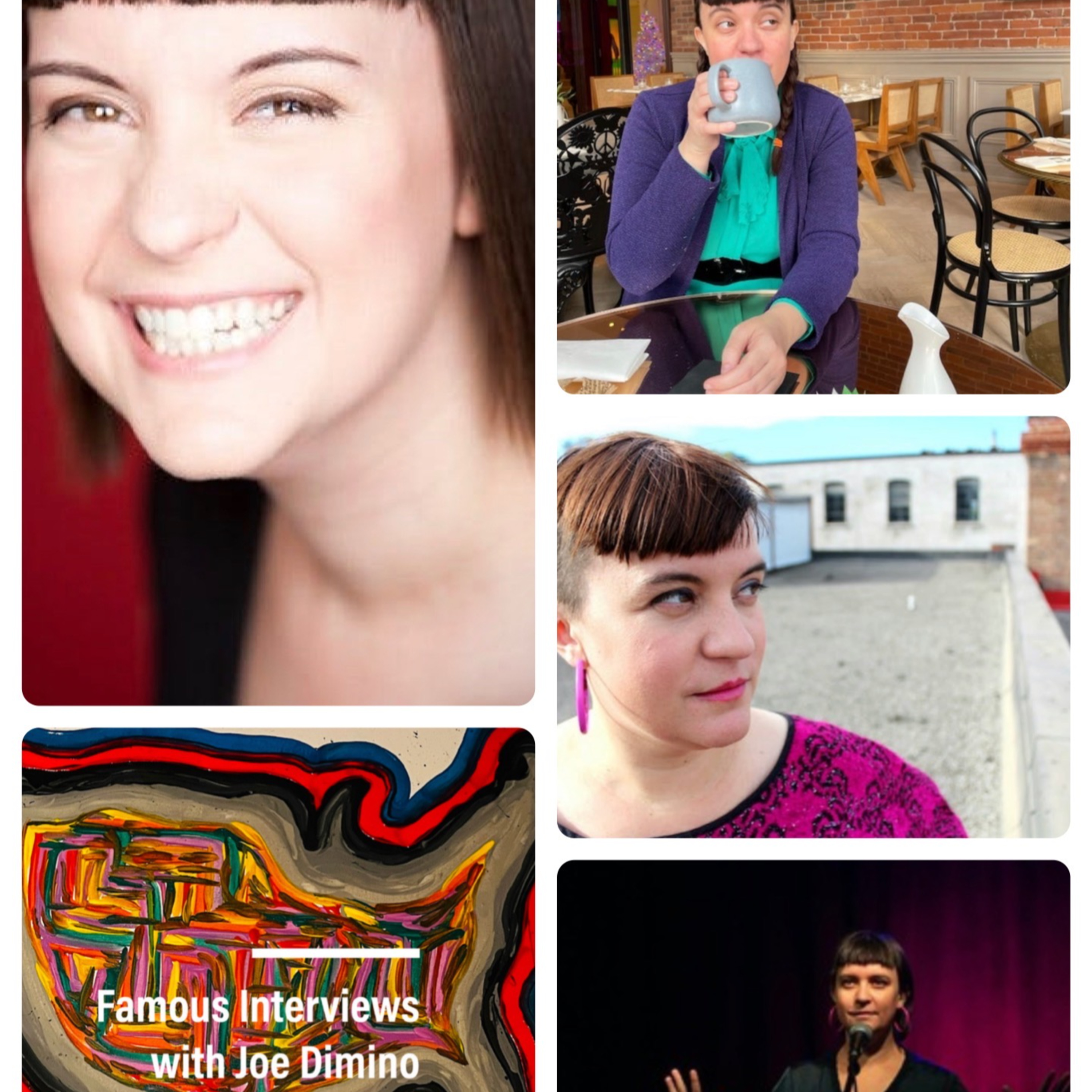 Storytelling Coach, Writer & Enthusiasm Enthusiast Erin Rodgers episode artwork