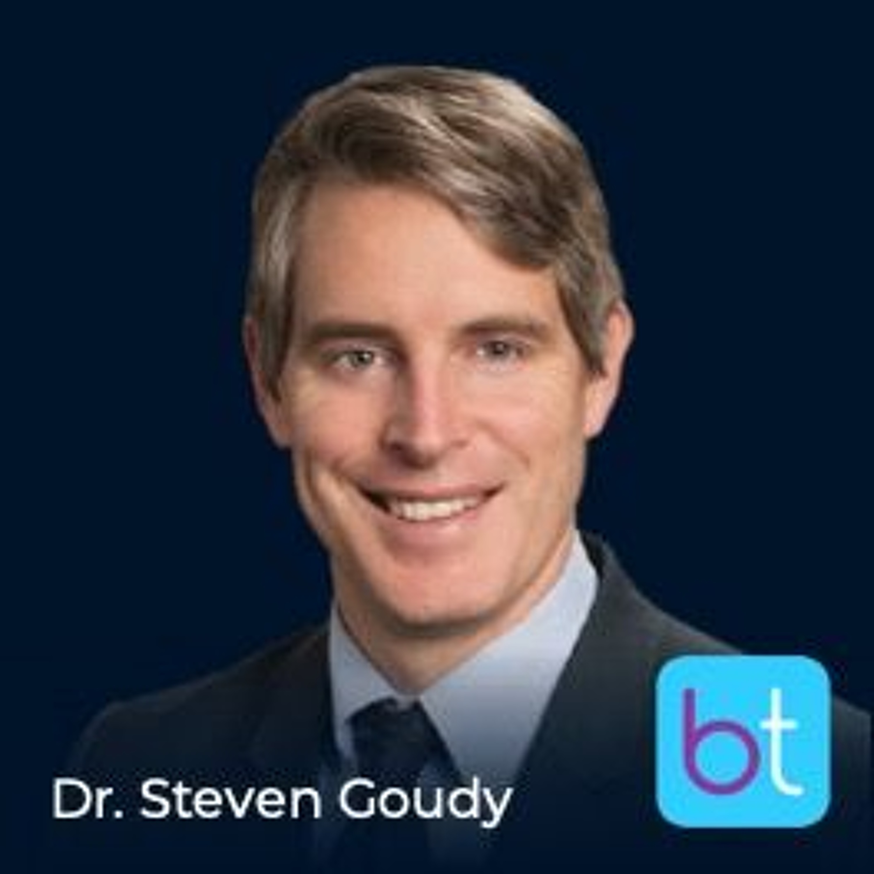 Ep. 20 Complete Cleft Care and Choosing Your Own Adventure with Dr. Steven Goudy episode artwork