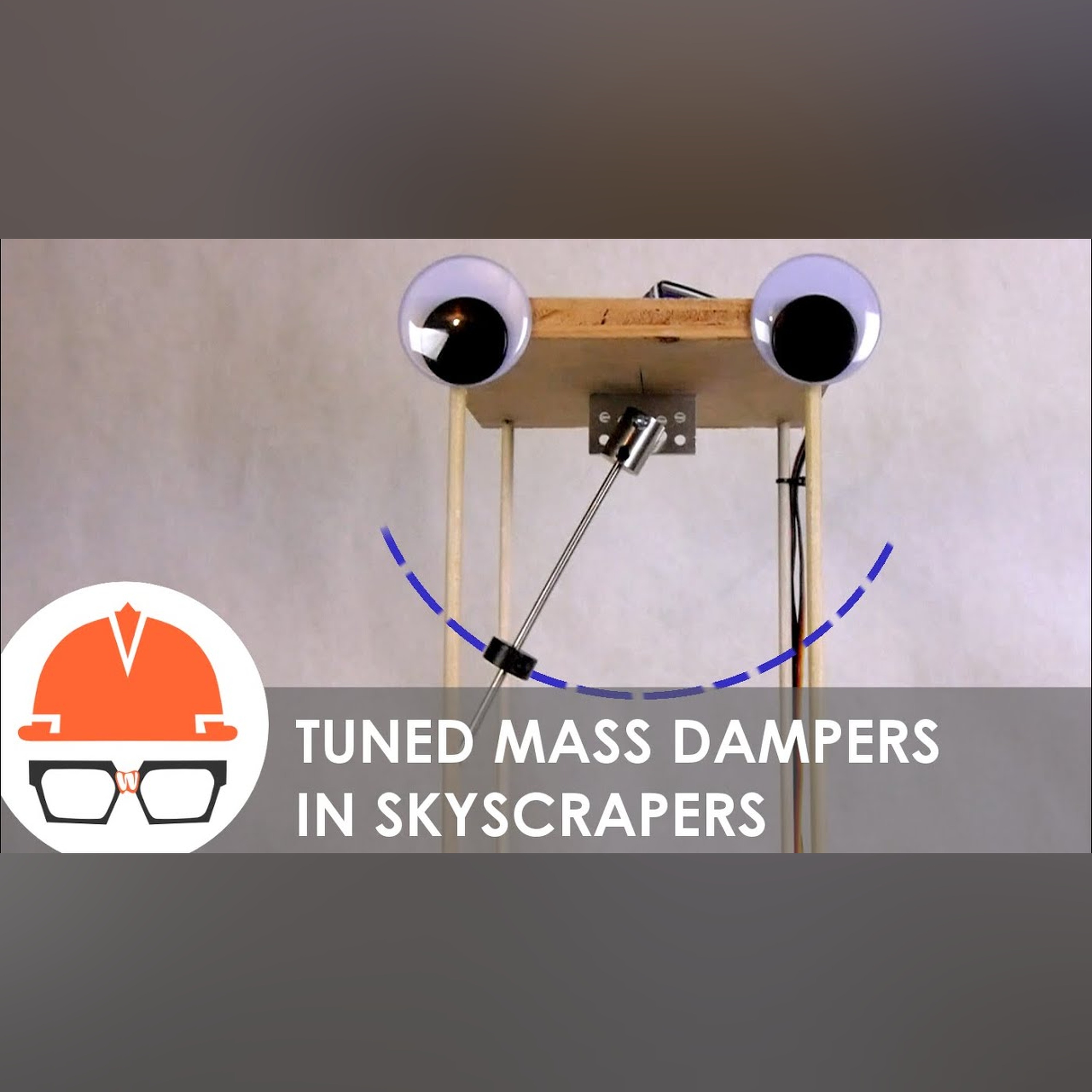 What is a Tuned Mass Damper?
