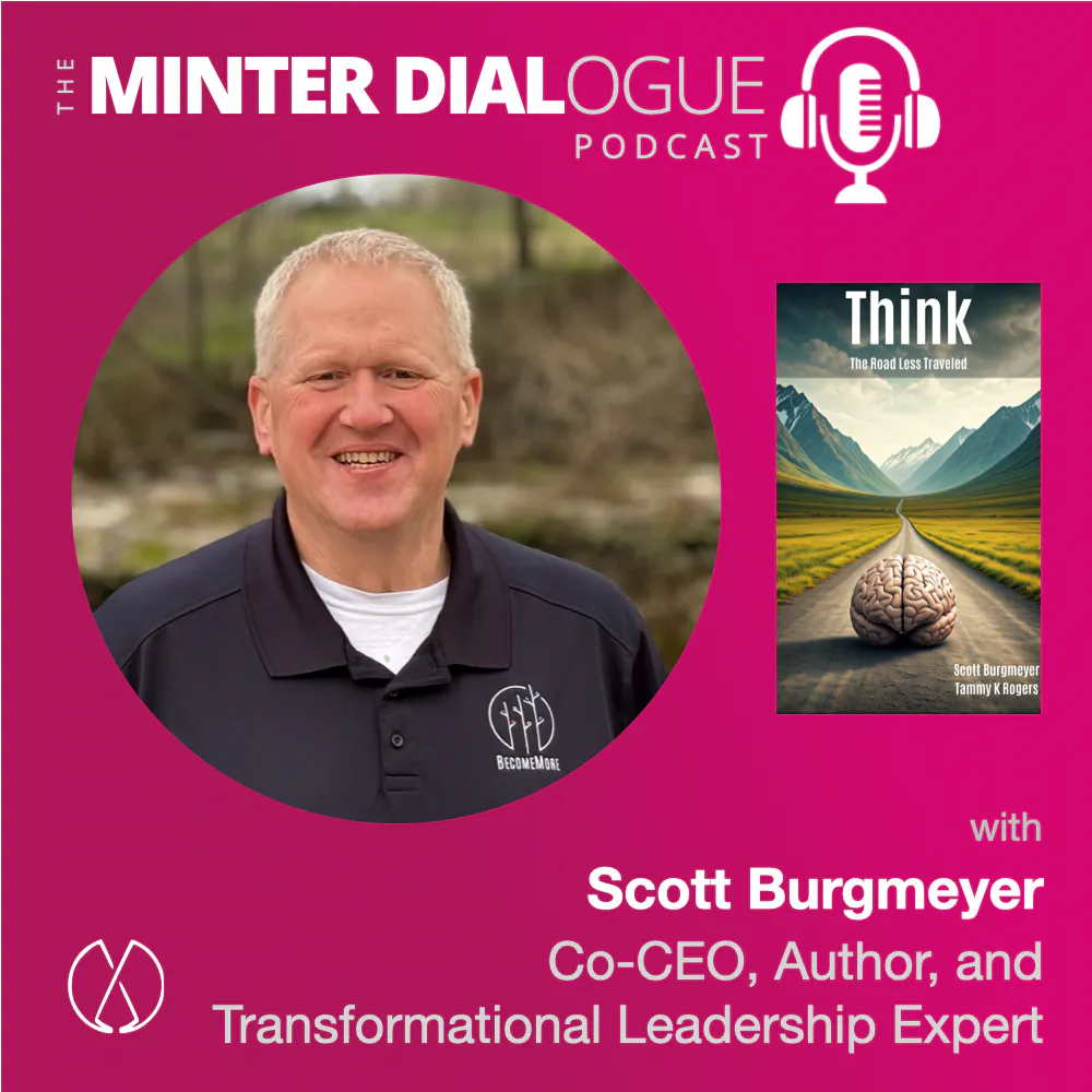 Rethinking Leadership: Culture, Feedback, and Boundaries in Modern Organizations with Scott Burgmeyer (MDE649) Rethinking Leadership: Culture, Feedback, and Boundaries in Modern Organizations with Scott Burgmeyer (MDE649)