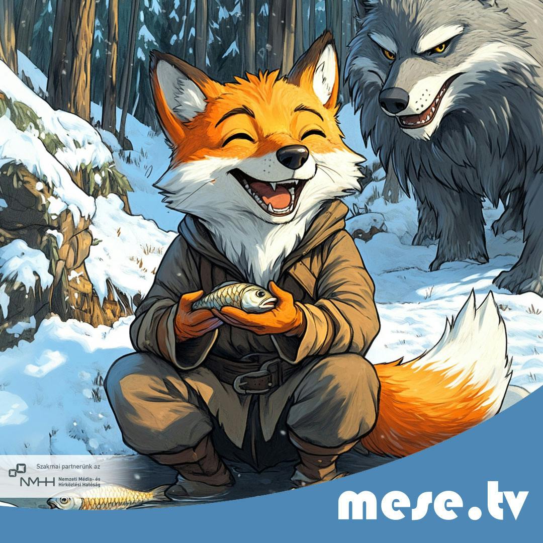 Vert viszi veretlent | mesélő: Szalai Kriszta | mese.tv Vert viszi veretlent | mesélő: Szalai Kriszta | mese.tv