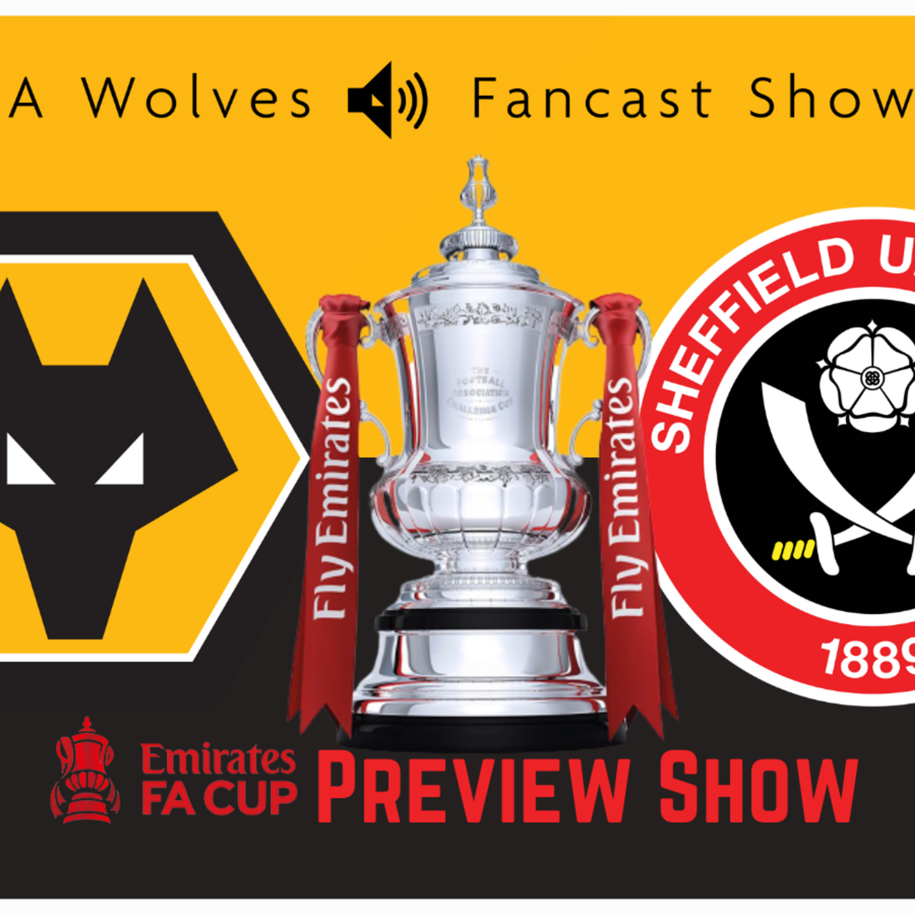 Wolves vs Sheffield United - FA Cup Preview Show
