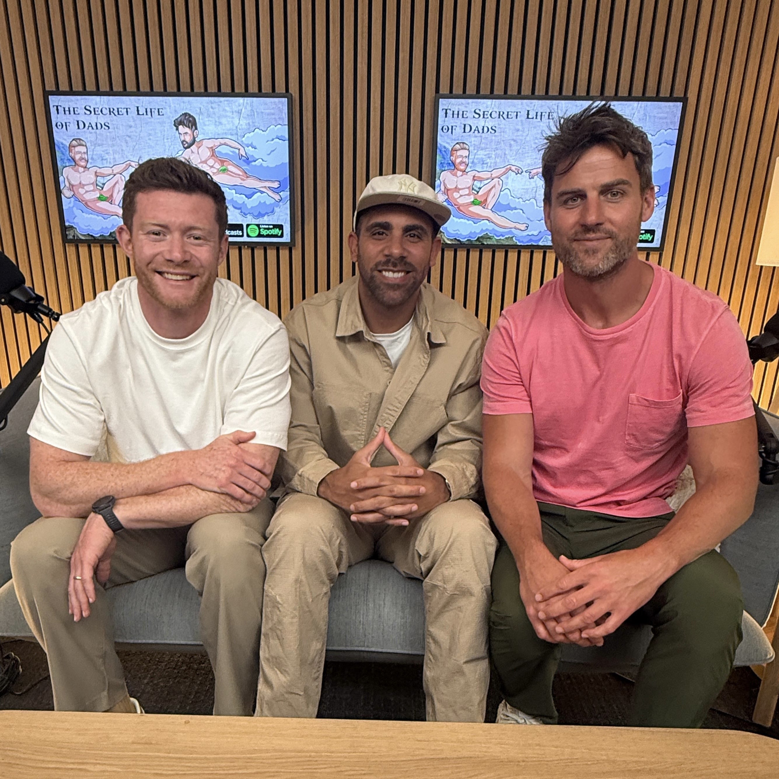 The Secret Life of Dads Podcast