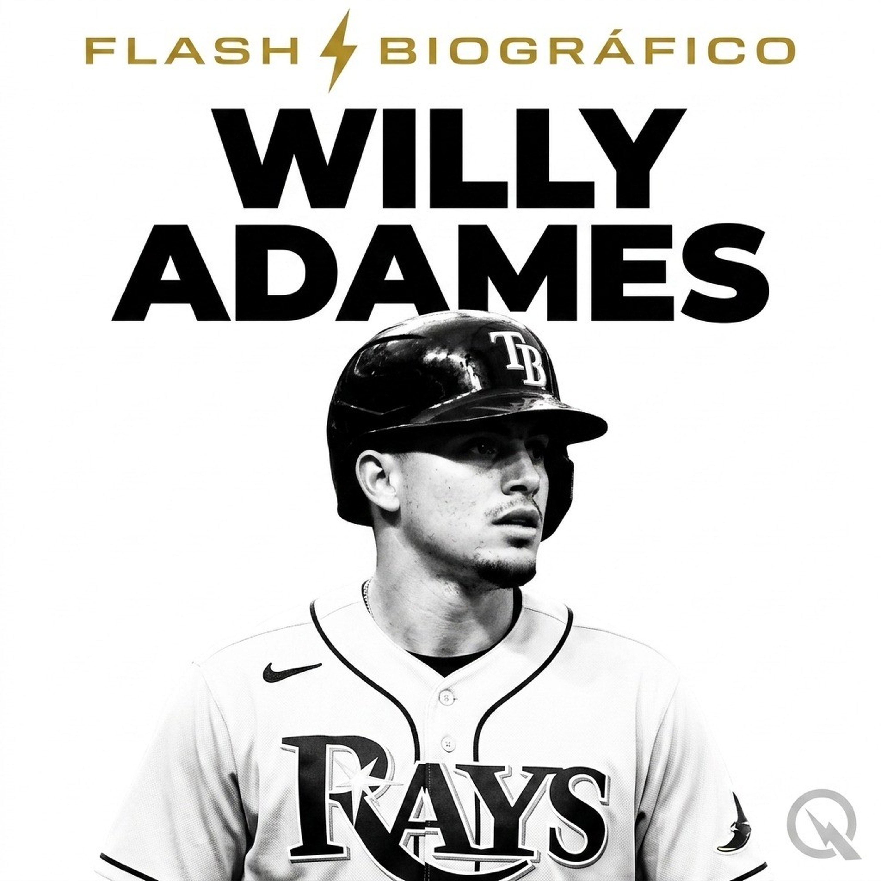 Willy Adames - Flash Biográfico