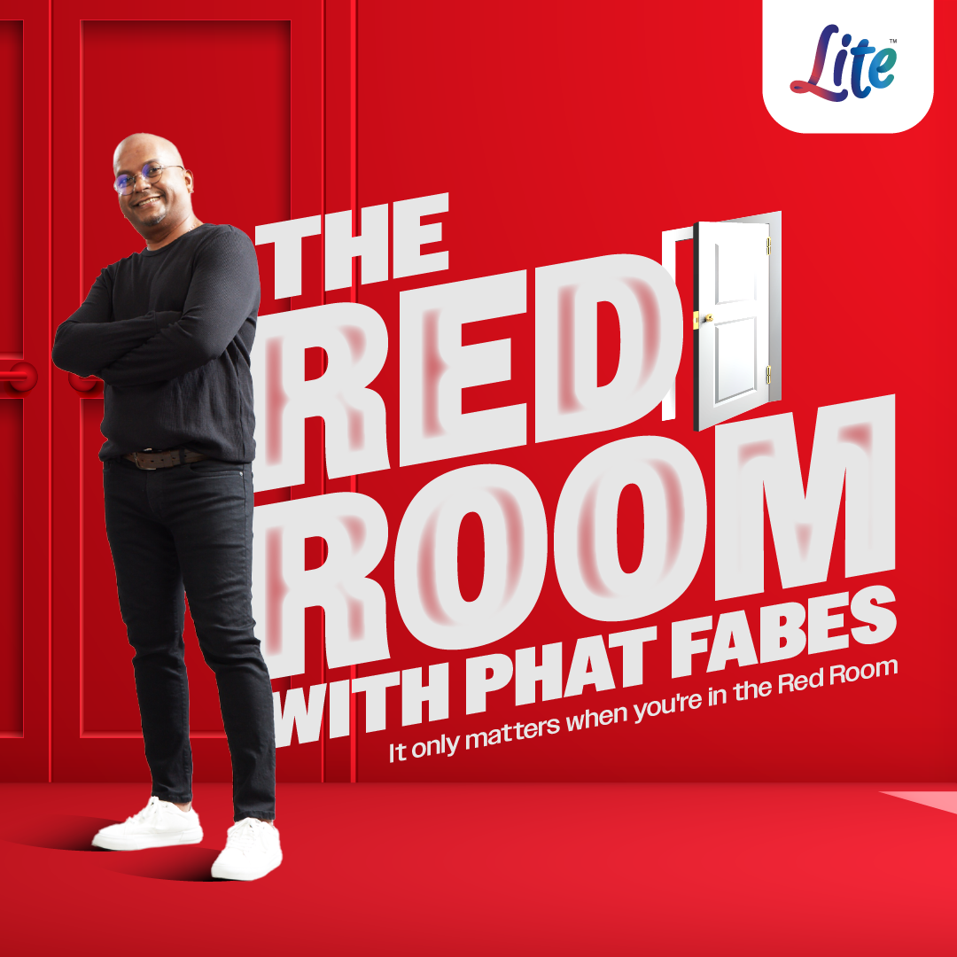 LITE I Red Room with Phat Fabes - Giancarlo Gallifuoco