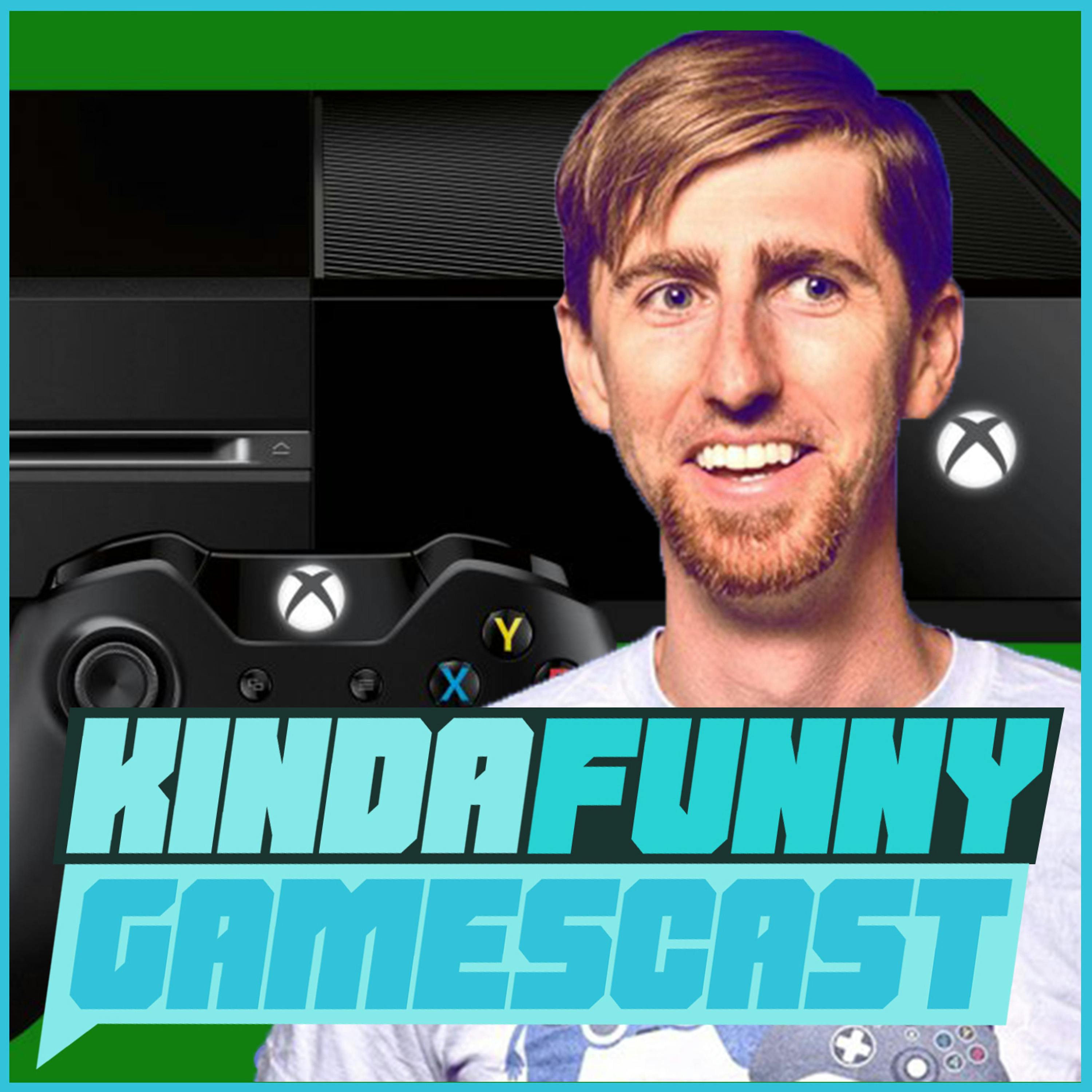 The Future of Xbox w/IGN's Ryan McCaffrey - Kinda Funny Gamescast Ep. 133