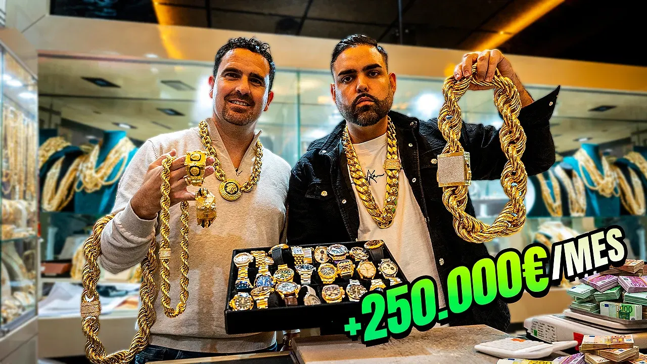 Así Funciona el Negocio de las JOYERÍAS en ESPAÑA Así Funciona el Negocio de las JOYERÍAS en ESPAÑA