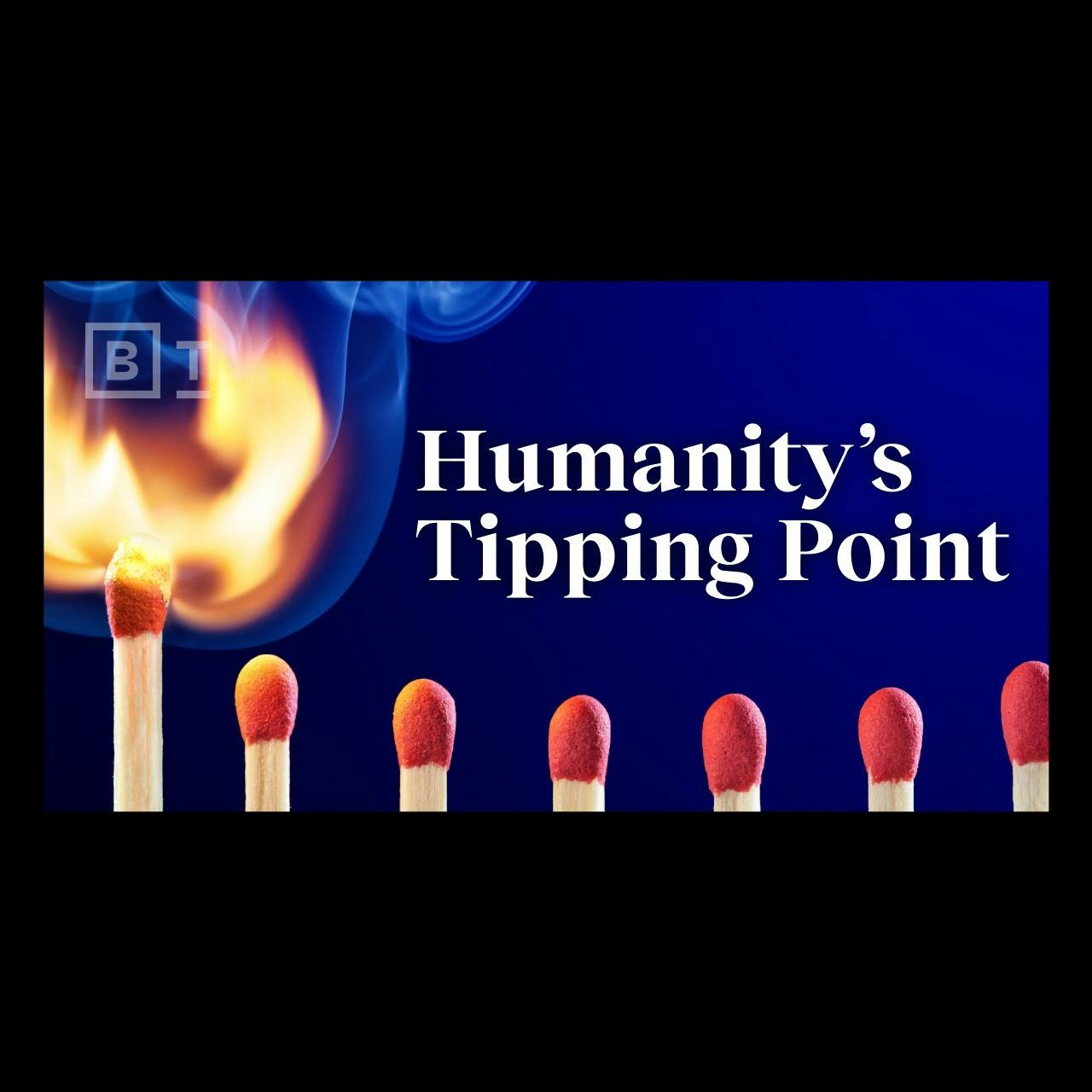 A guide to surviving humanity’s tipping point | Ari Wallach