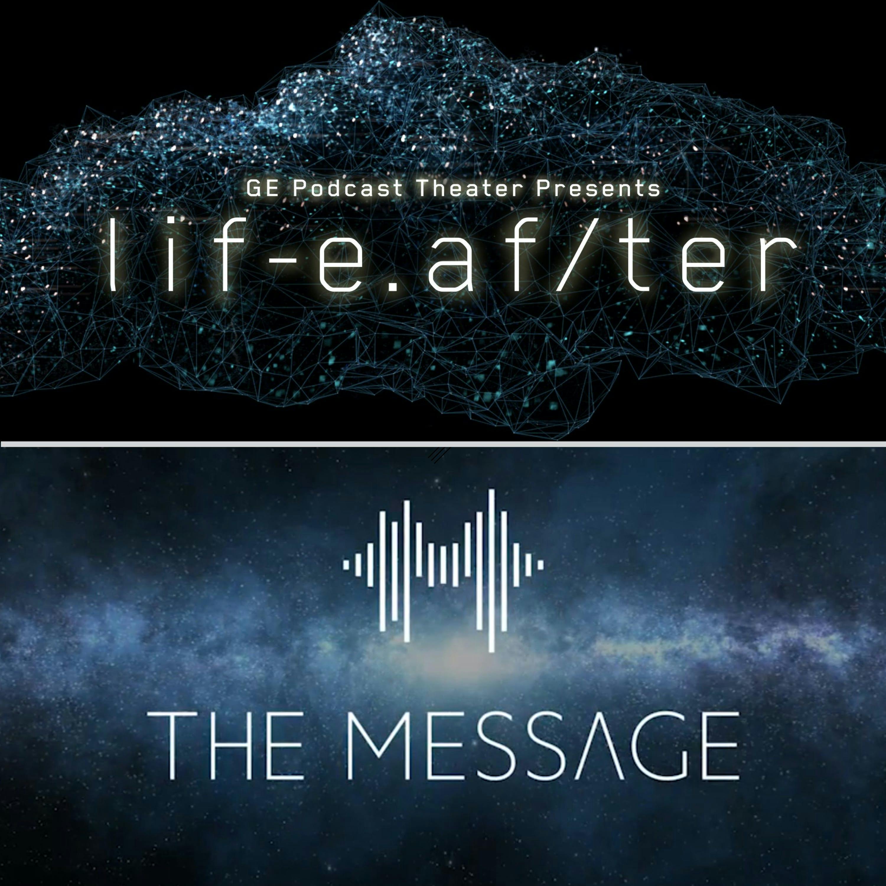 LifeAfter/The Message podcast show image
