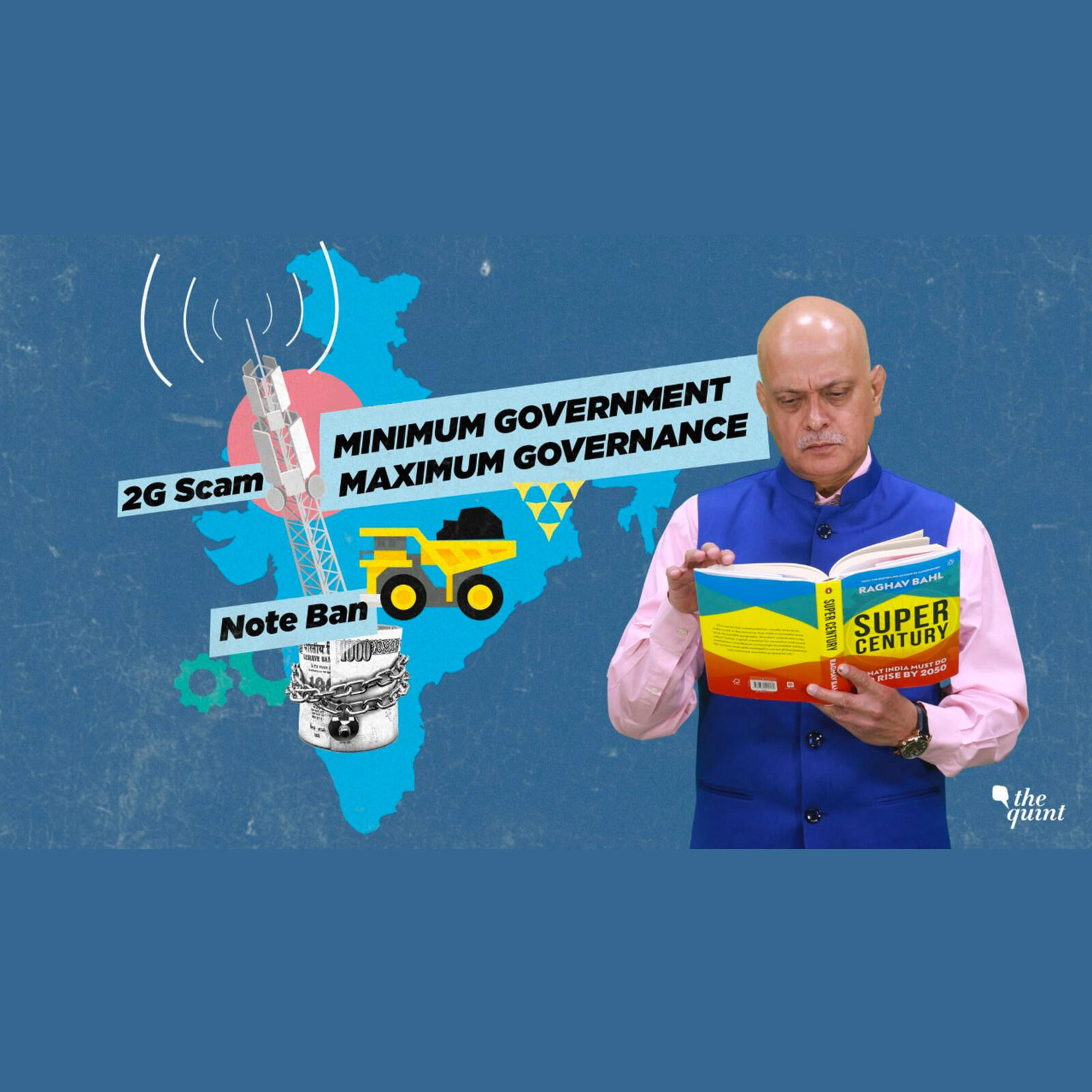 Super Century: India Must Spurn Statism & Pursue Reforms Instead episode artwork