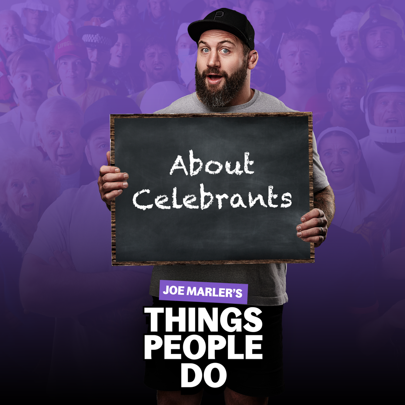 About Celebrants: The strangest wedding trends you’ve never heard of episode artwork