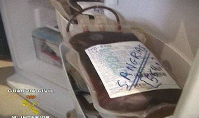 Territorio Negro: El Doping en España