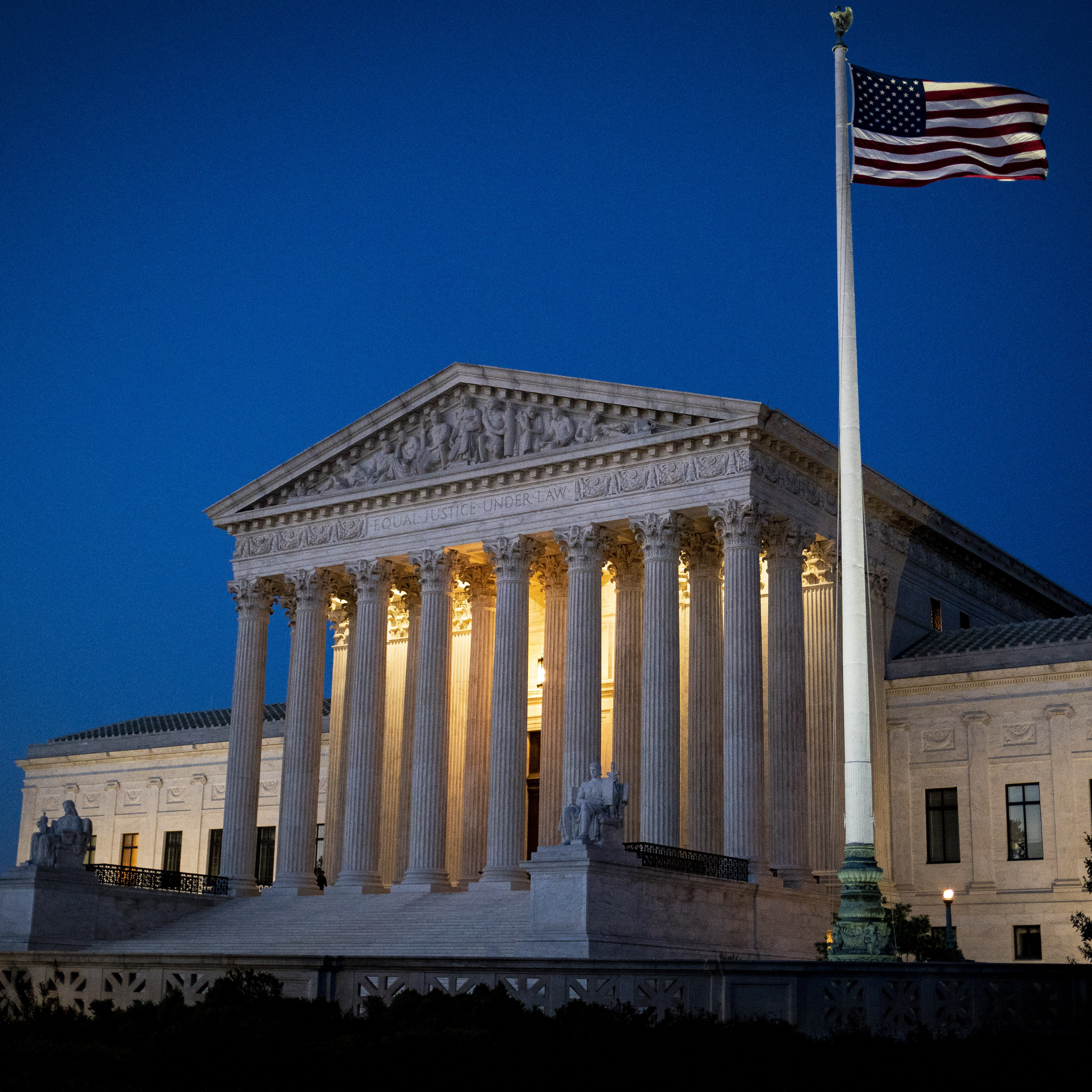 SCOTUS’ Game of Chicken with Trump (with Dahlia Lithwick)