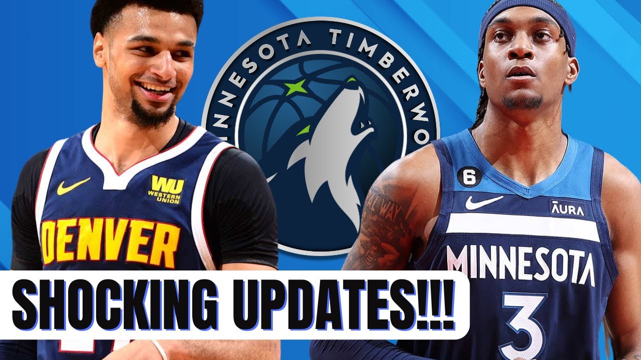 EVERYONE Is Talking About This... | Daily Minnesota Timberwolves News & Rumors episode artwork