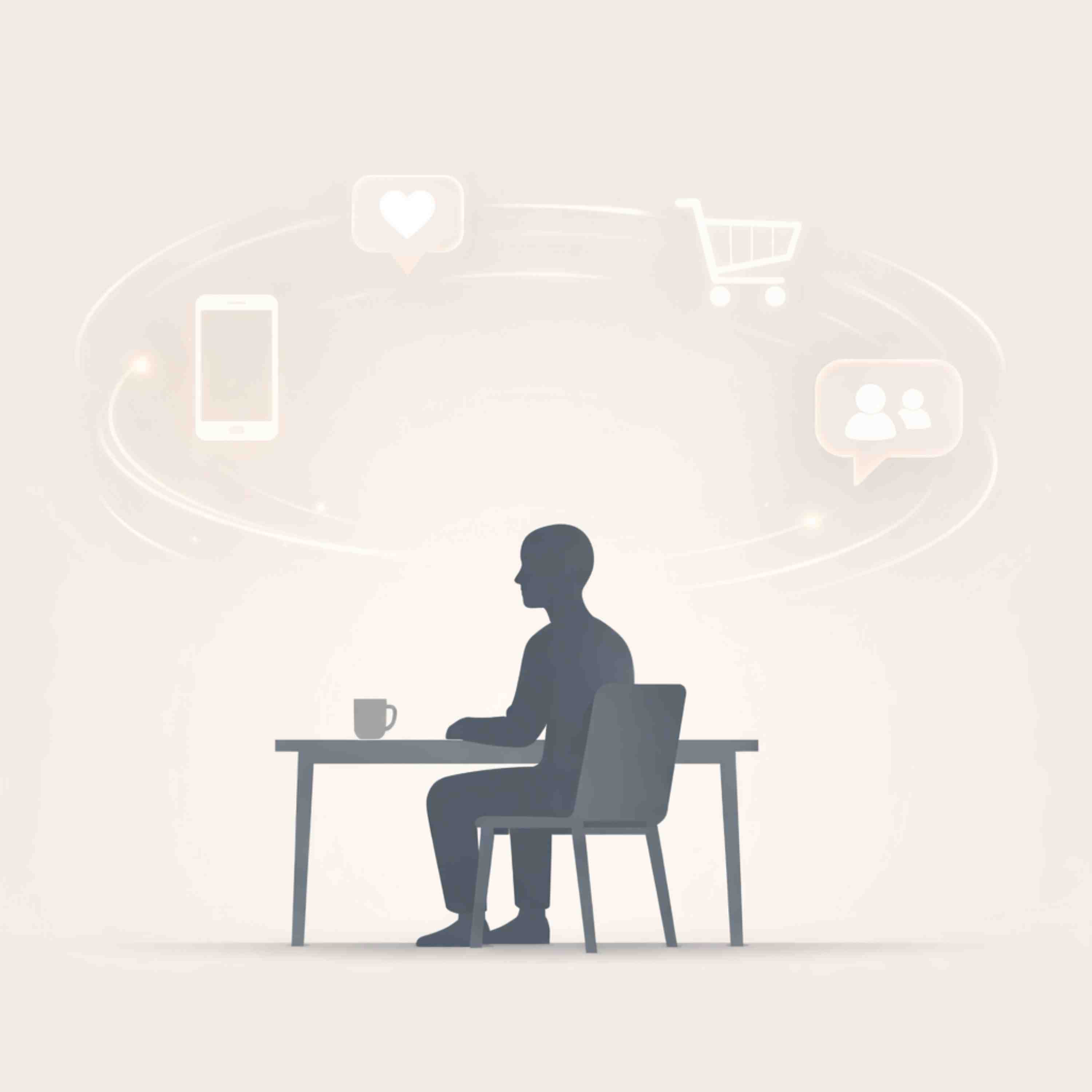 3943: [Part 1] Identifying the Twitch That’s Keeping Us Distracted and Stagnant in Life by Anthony Ongaro of Break the Twitch