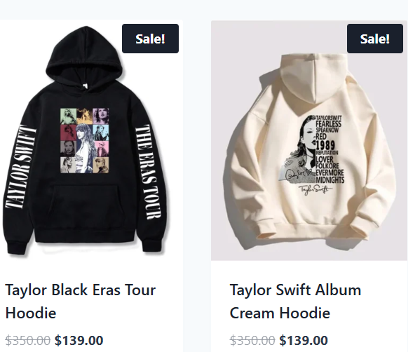 The Merch Shop is Not Cheap episode artwork
