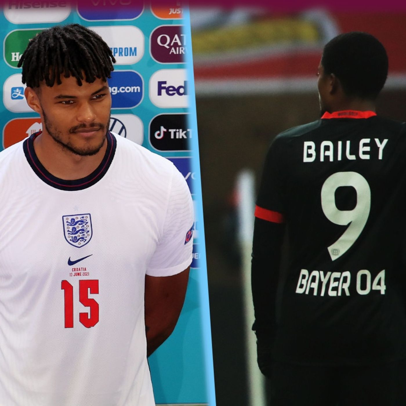 A Claret & Blue Therapy Session... Grealish trains, Bailey signs & social media meltdowns