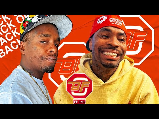 BACKONFIGG Ep:141 Smac And AshBash Have Heated Argument Akademiks React To Lil Boom Allegations ￼