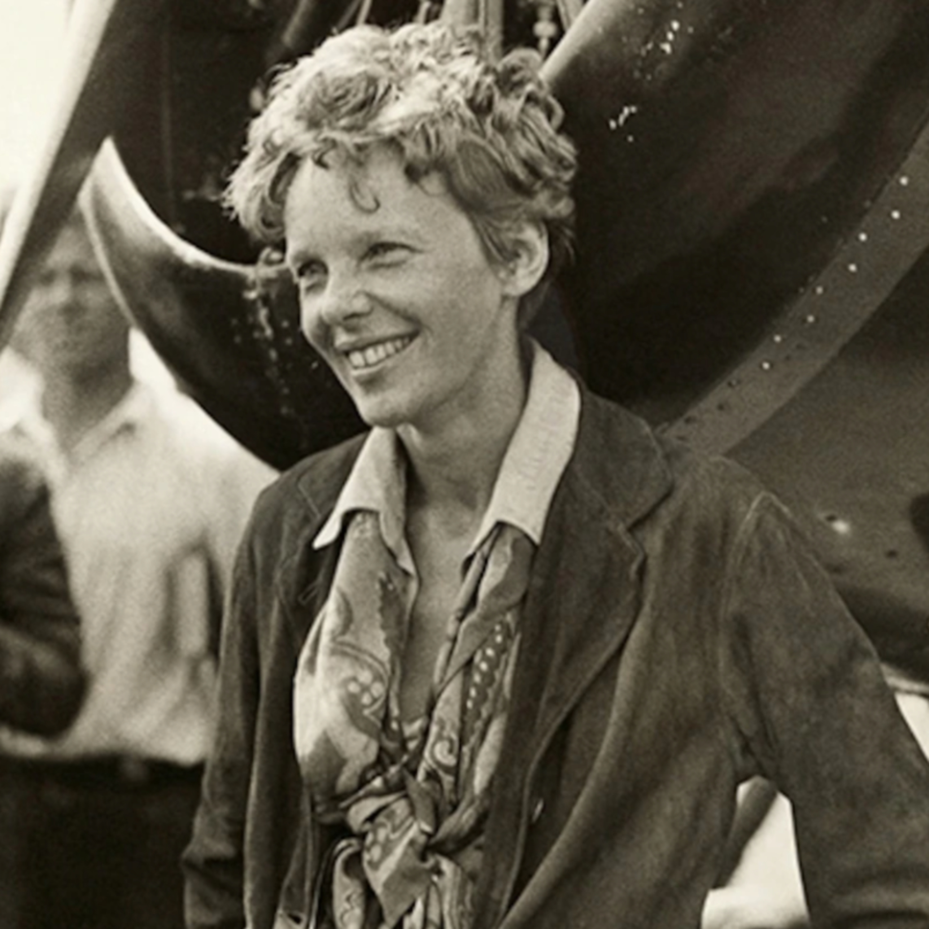 238 // Amelia Earhart
