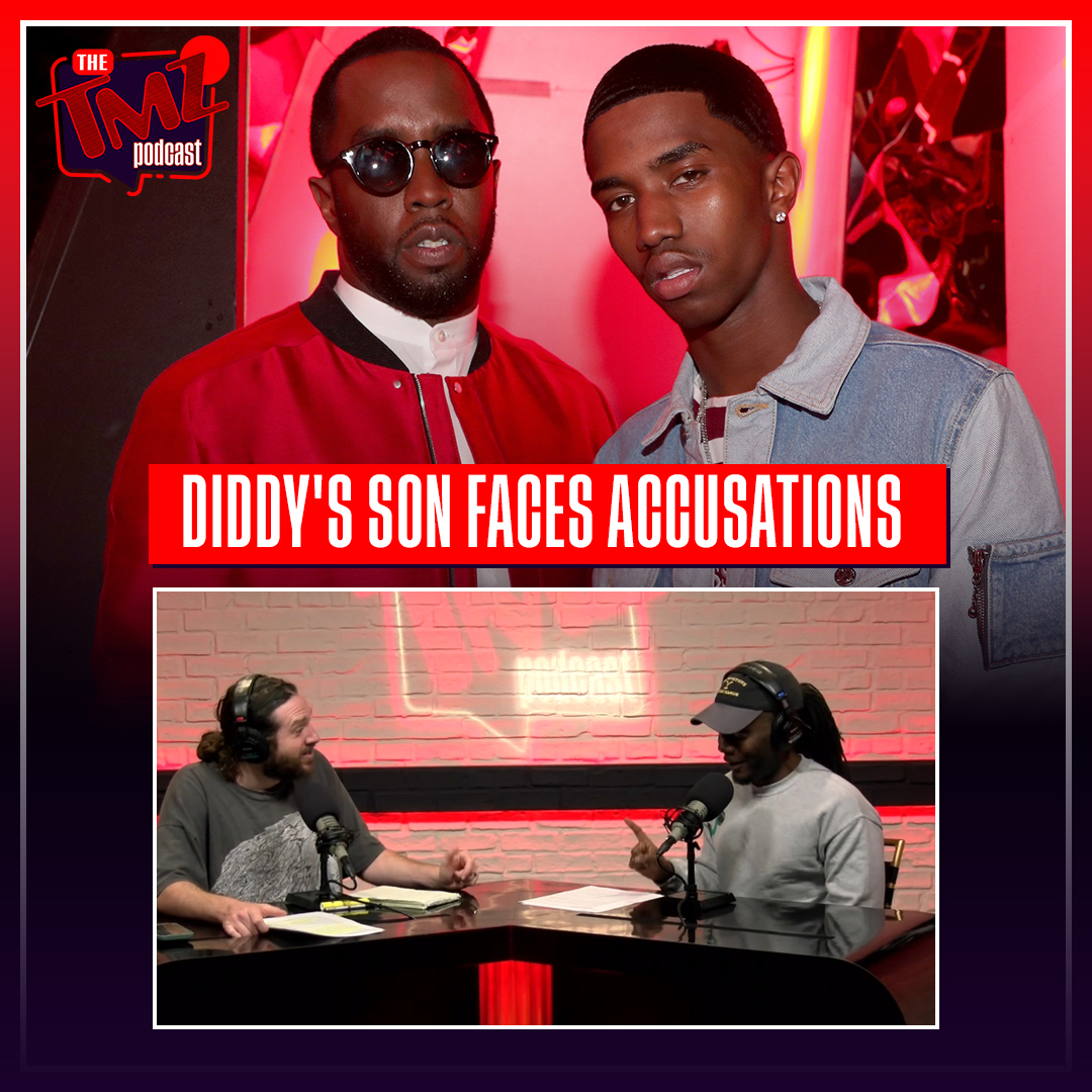 Diddy's Son, King Combs, Sued for Sexual Assault: Shocking Details!