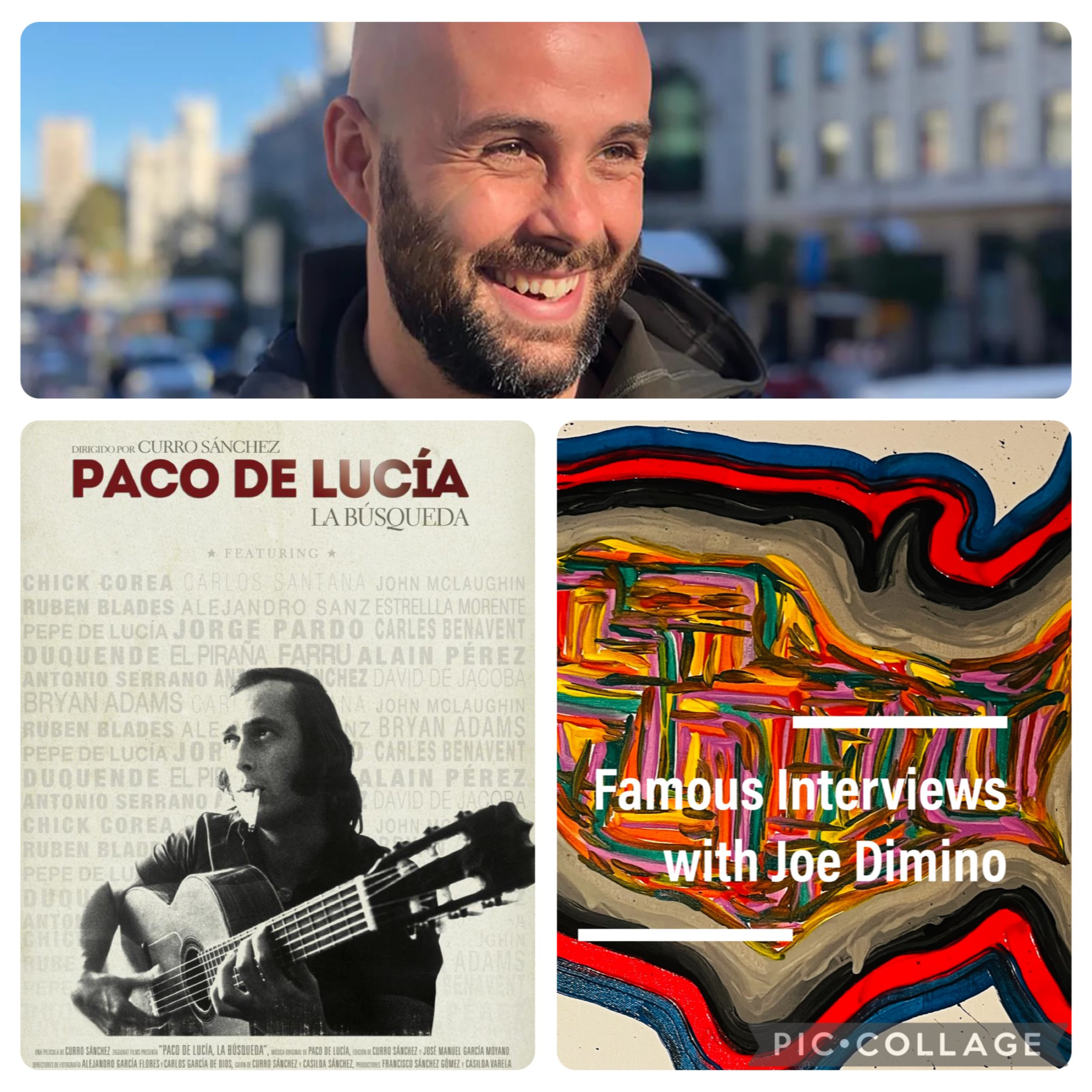 Spain-based Documentary Filmmaker Curro Sánchez Varela