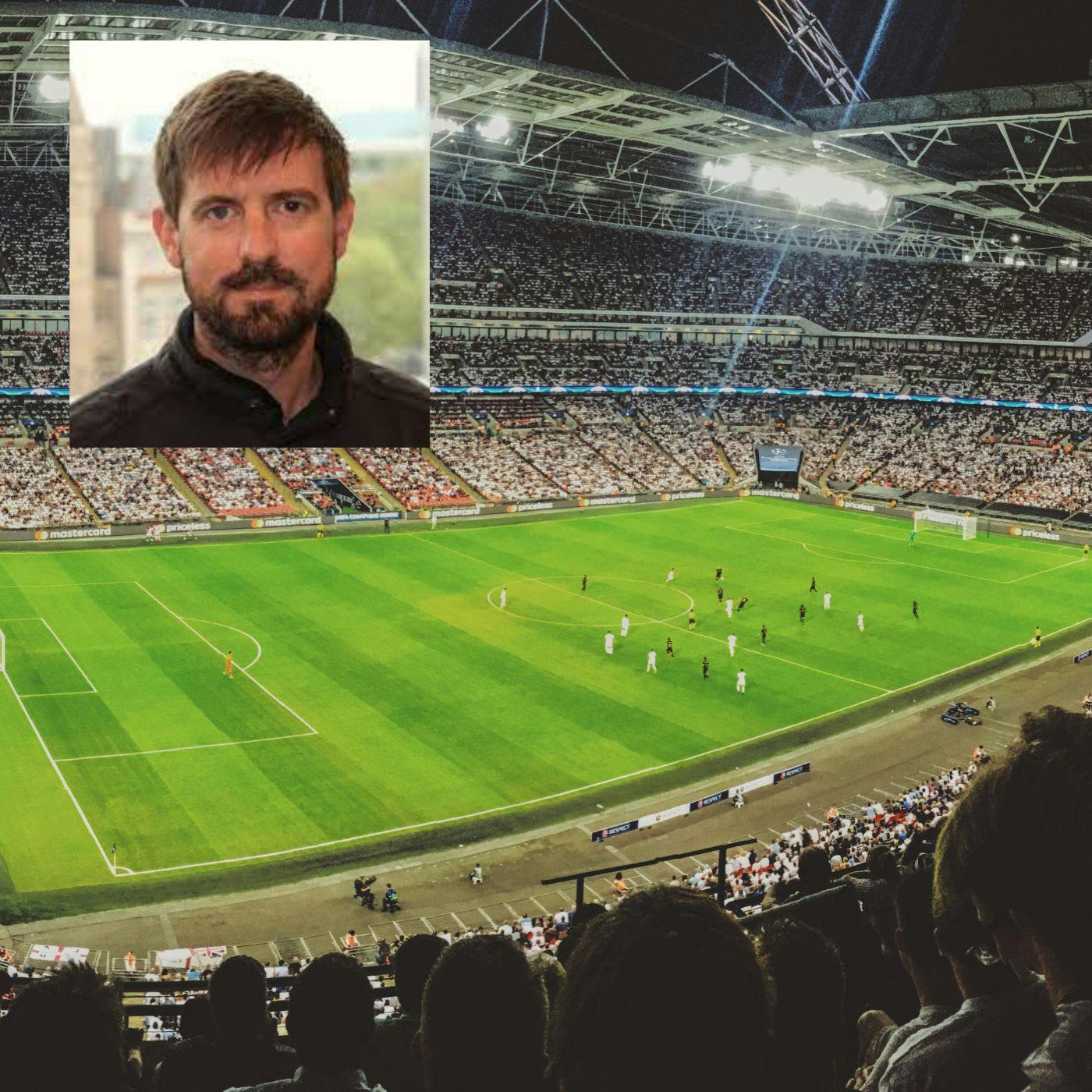 Football Hooligan Researcher Geoff Pearson