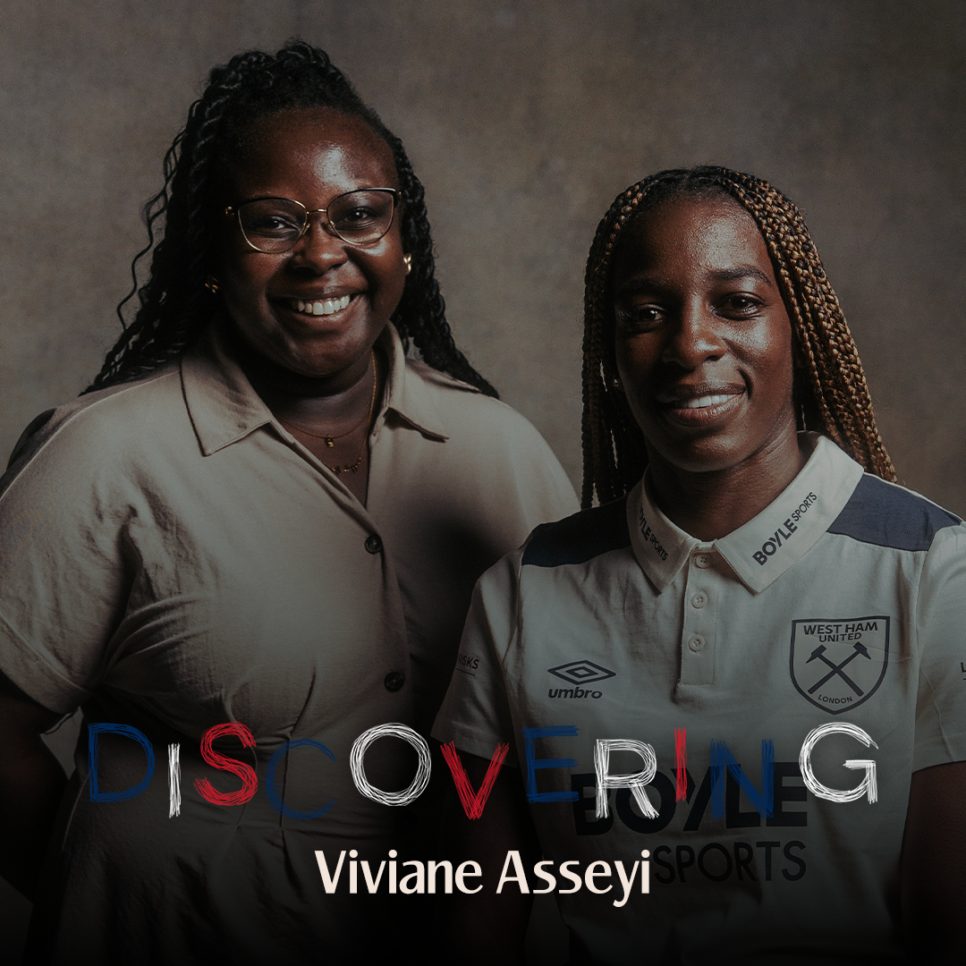Discovering: Viviane Asseyi - Episode 4 Celebrating Black History Month