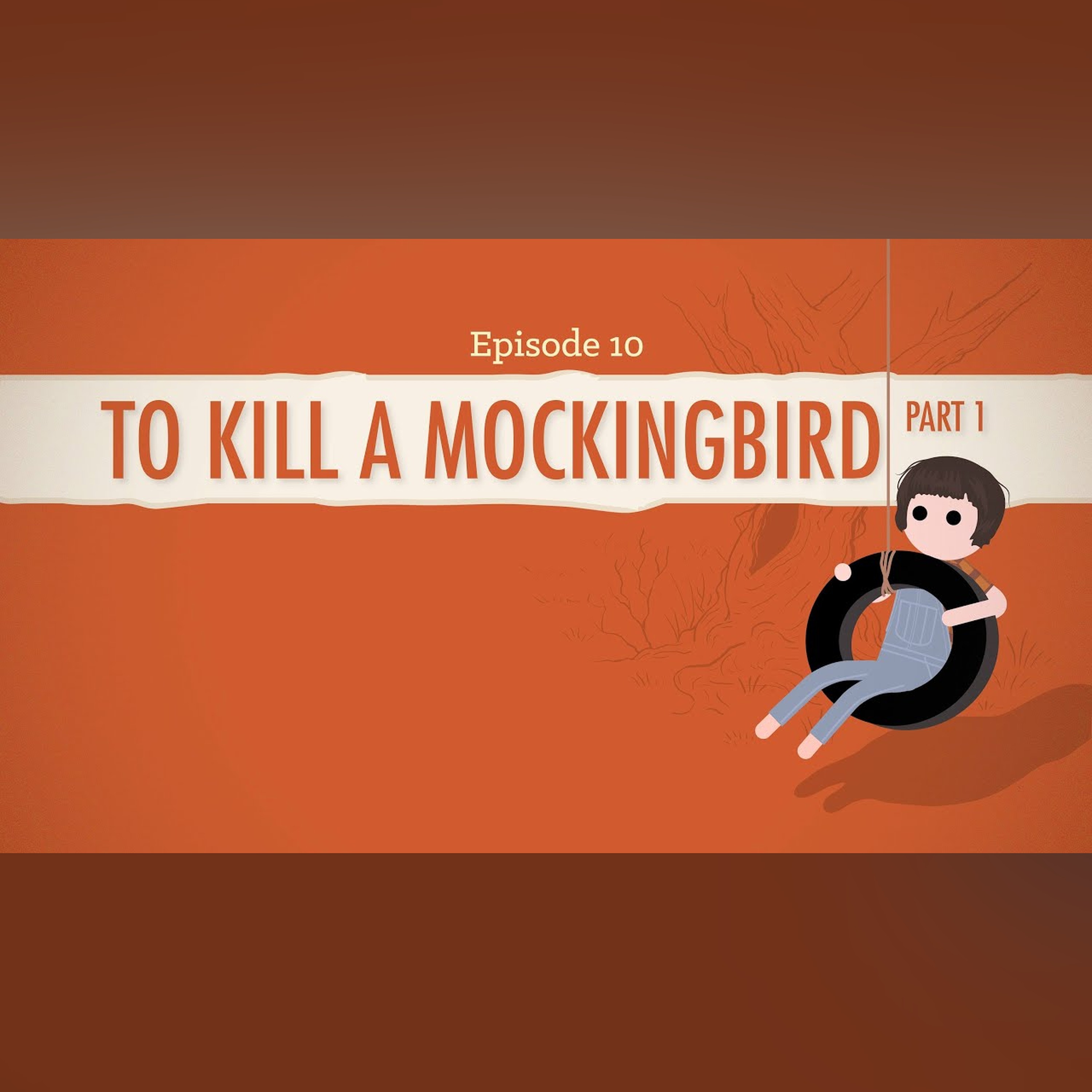 To Kill a Mockingbird, Part 1 - Crash Course Literature 210