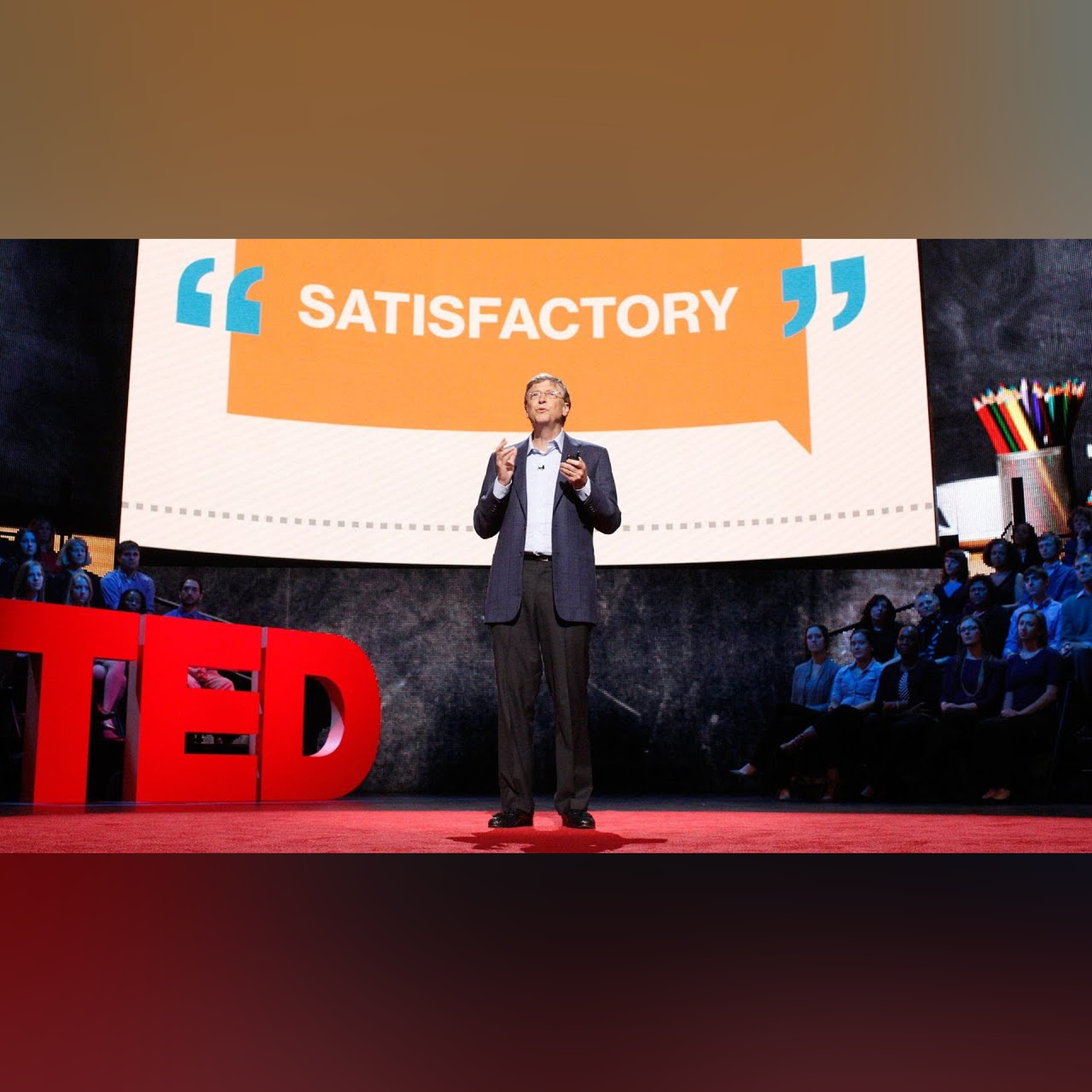 Teachers need real feedback - Bill Gates