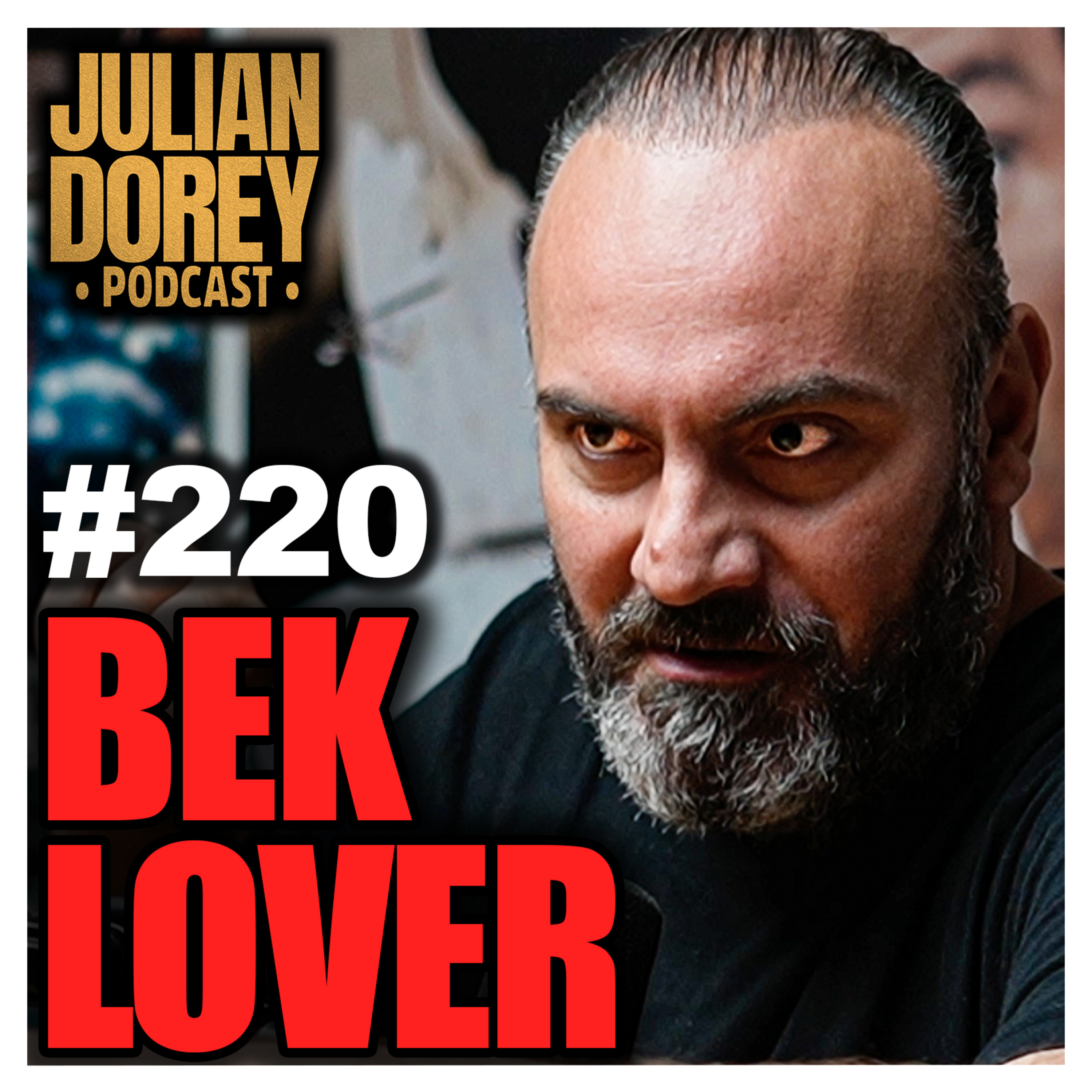 Julian Dorey Podcast