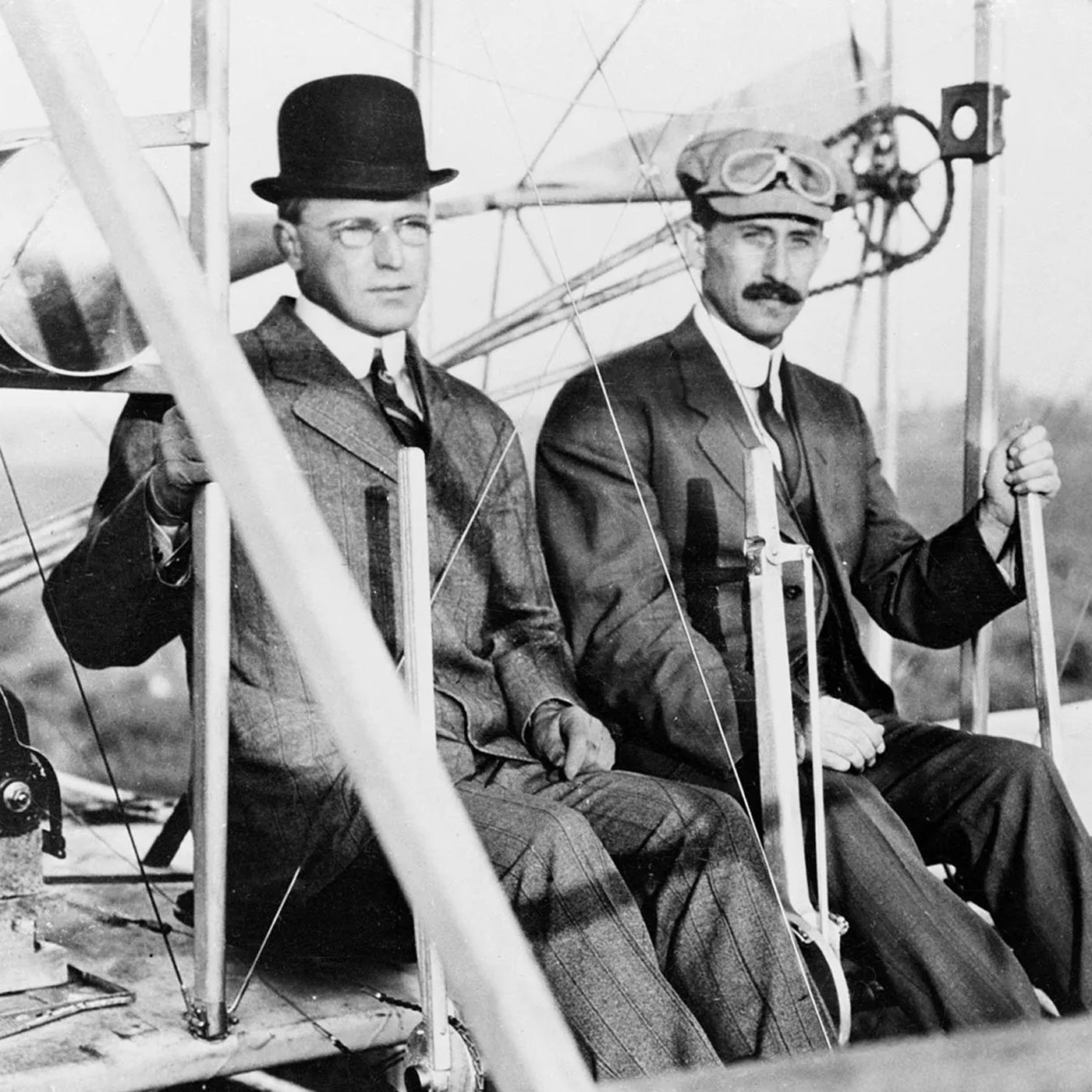Are The Wright Brothers Underrated? episode artwork