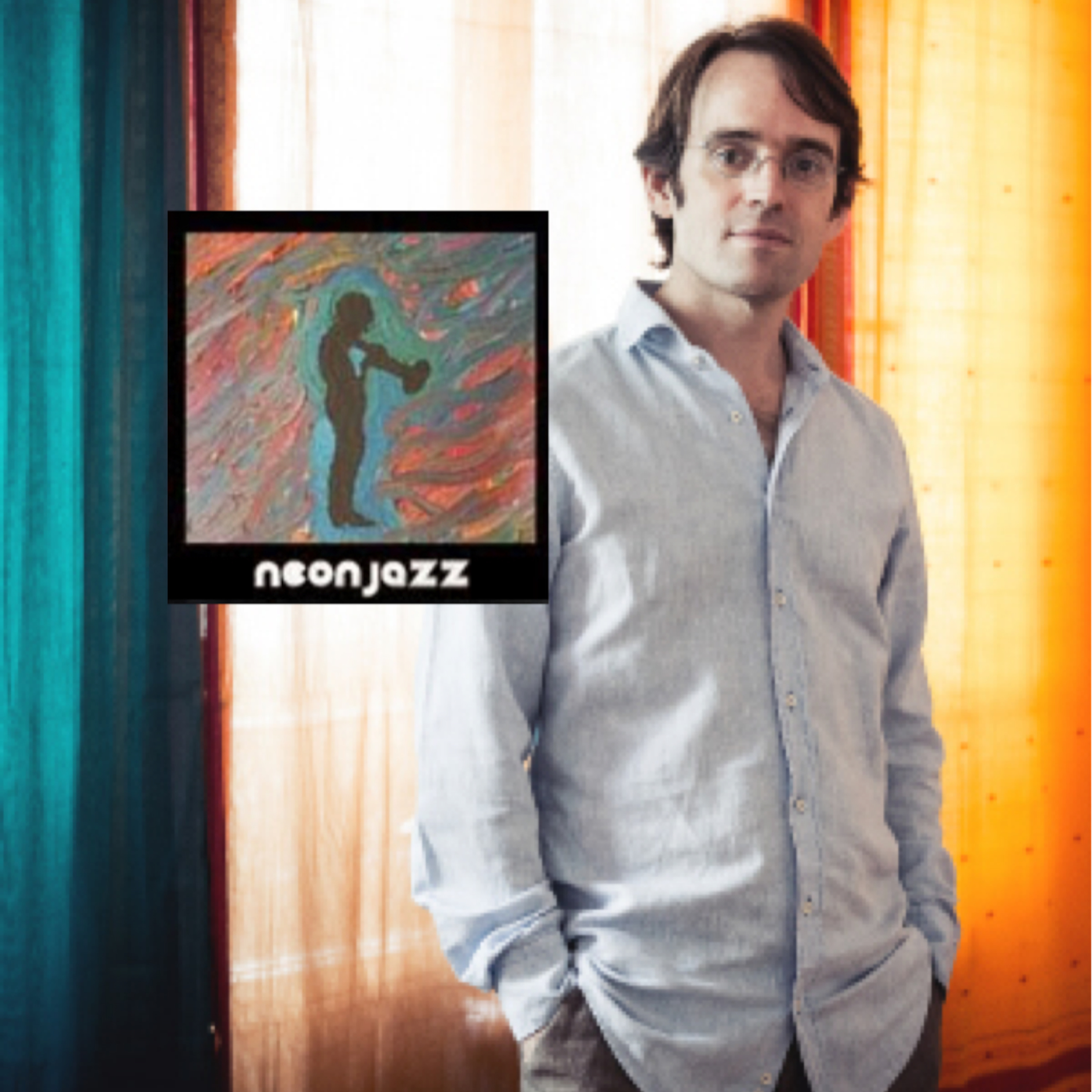 Jazz Saxophonist & Composer Patrick Zimmerli episode artwork