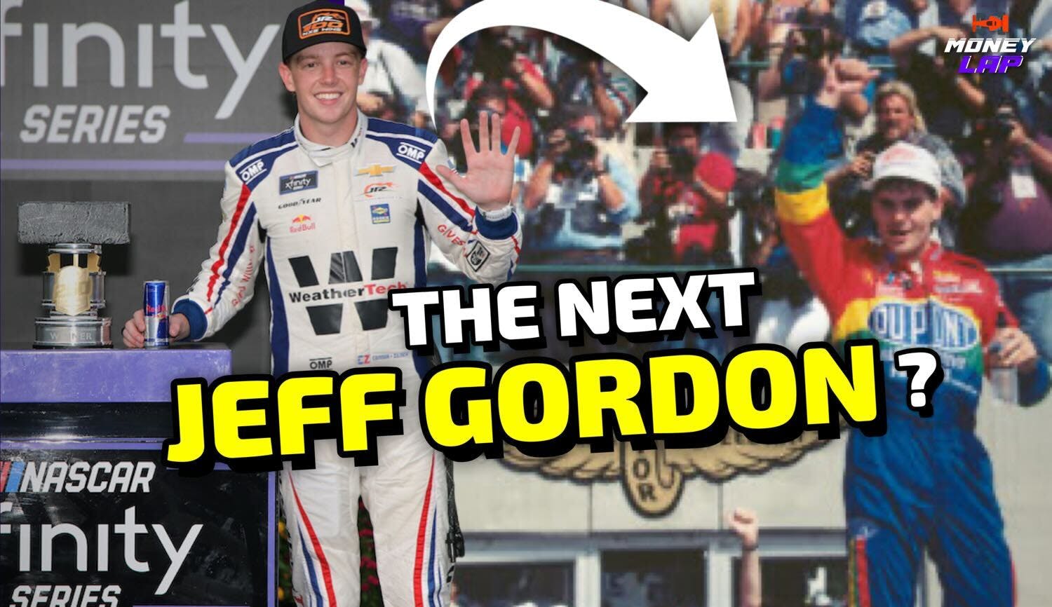 S3E29: NASCAR's Indianapolis Weekend FINALLY Delivered! S3E29: NASCAR's Indianapolis Weekend FINALLY Delivered!