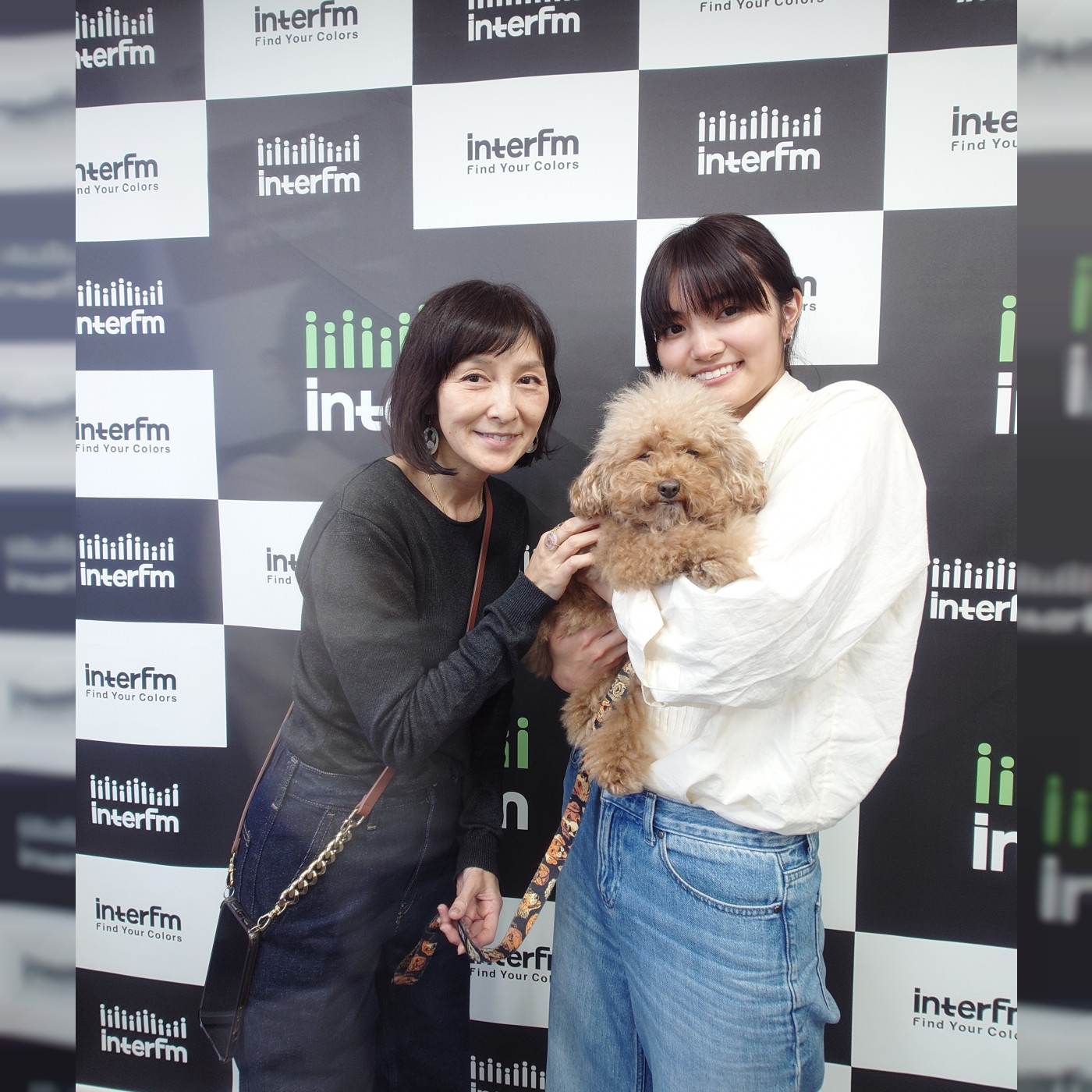 シンガーソングライターの由薫さん vol.1 　由薫さんファミリーとジェリーちゃんの出会いから、パワー全開のわんライフ＆ 彼女の音楽ルーツ🇨🇭🌺にも迫ります♪