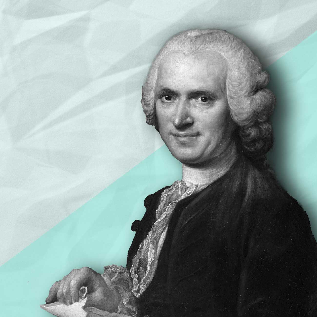 Jean-Jacques Rousseau - Negative Erziehung episode artwork