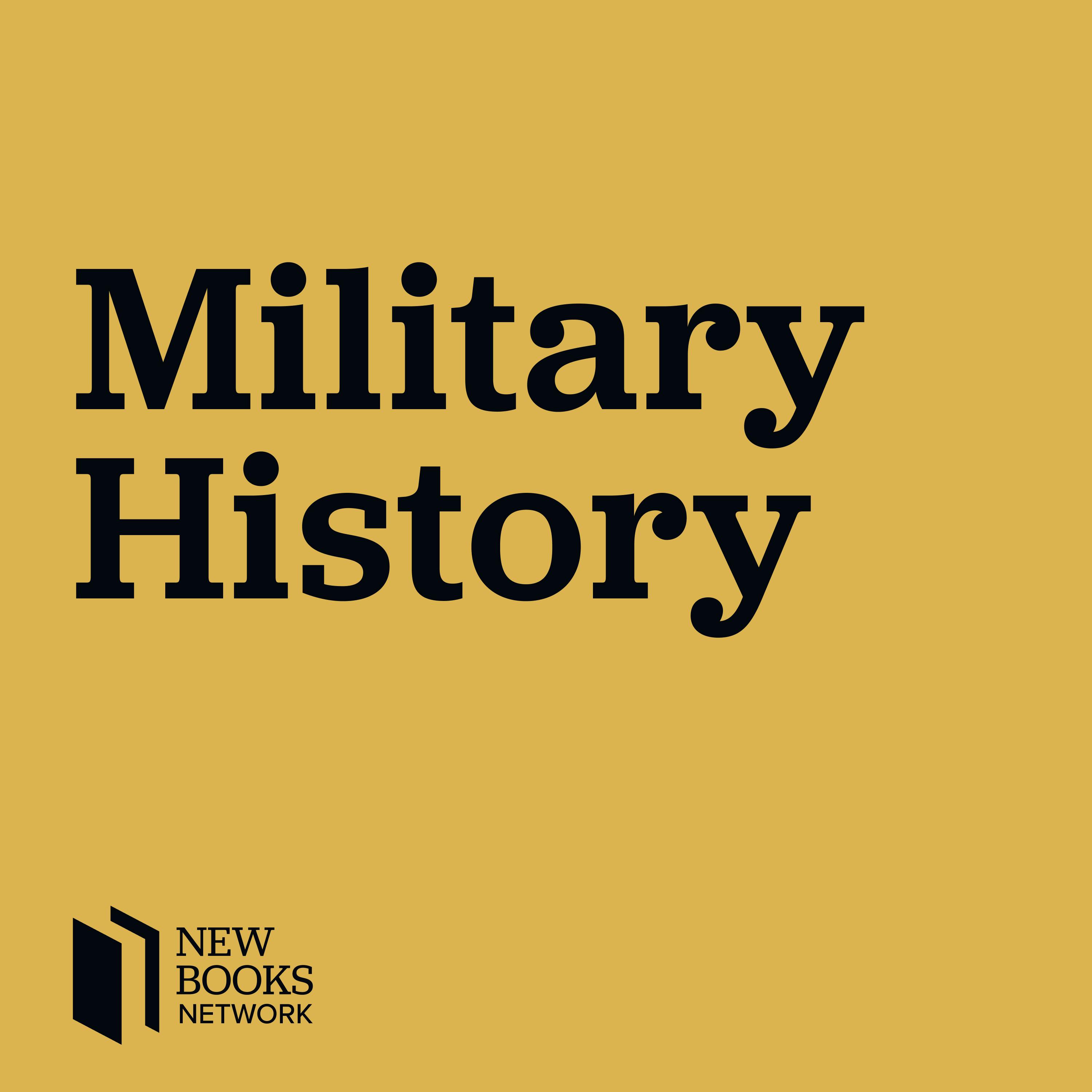 Premium Ad-Free: New Books in Military History podcast tile