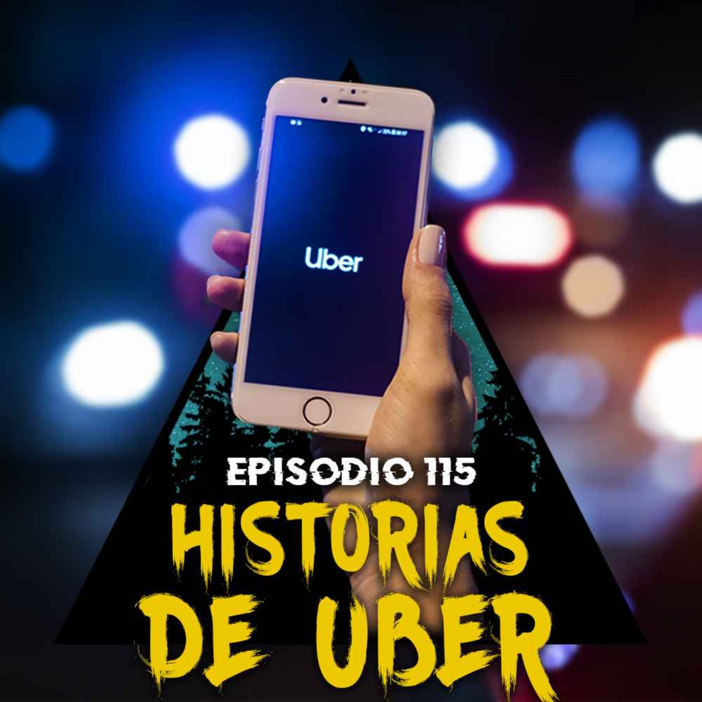 Historias de MundoCreepy