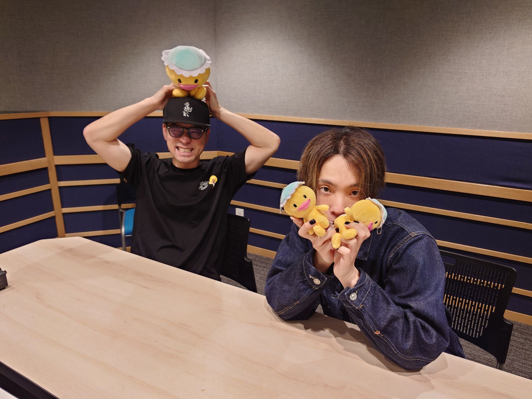 #4月-1週目 ミュージック・コンタクト・アーティスト／SPYAIR（YOSUKE、KENTA） episode artwork
