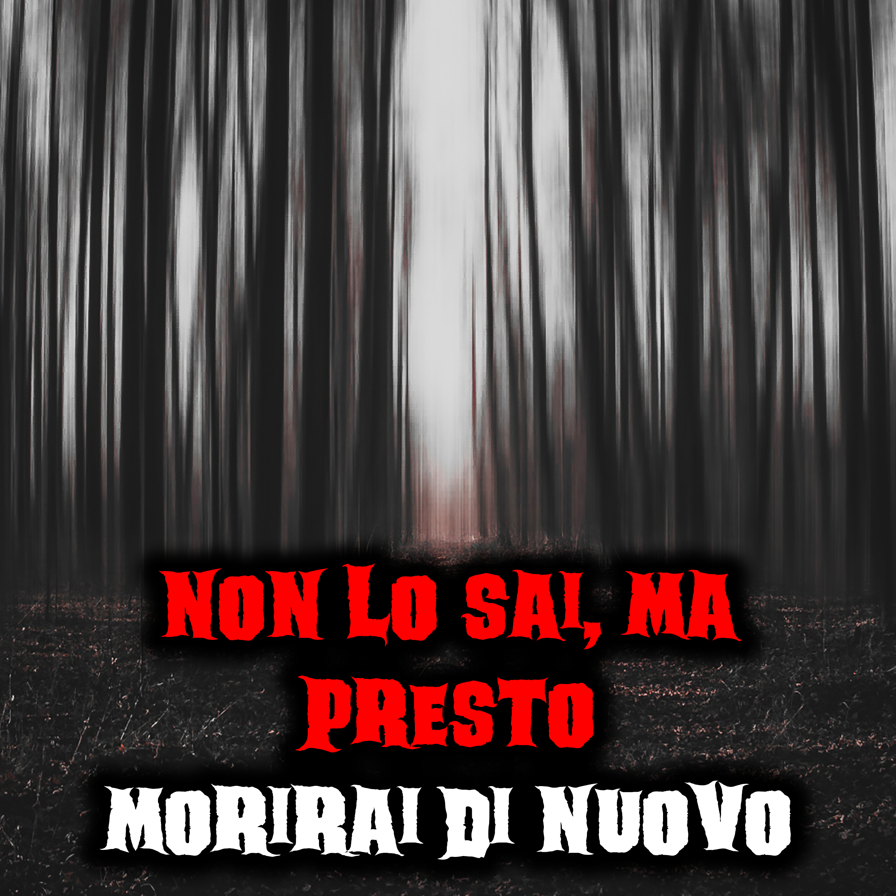 Non lo sai, ma presto morirai di nuovo episode artwork