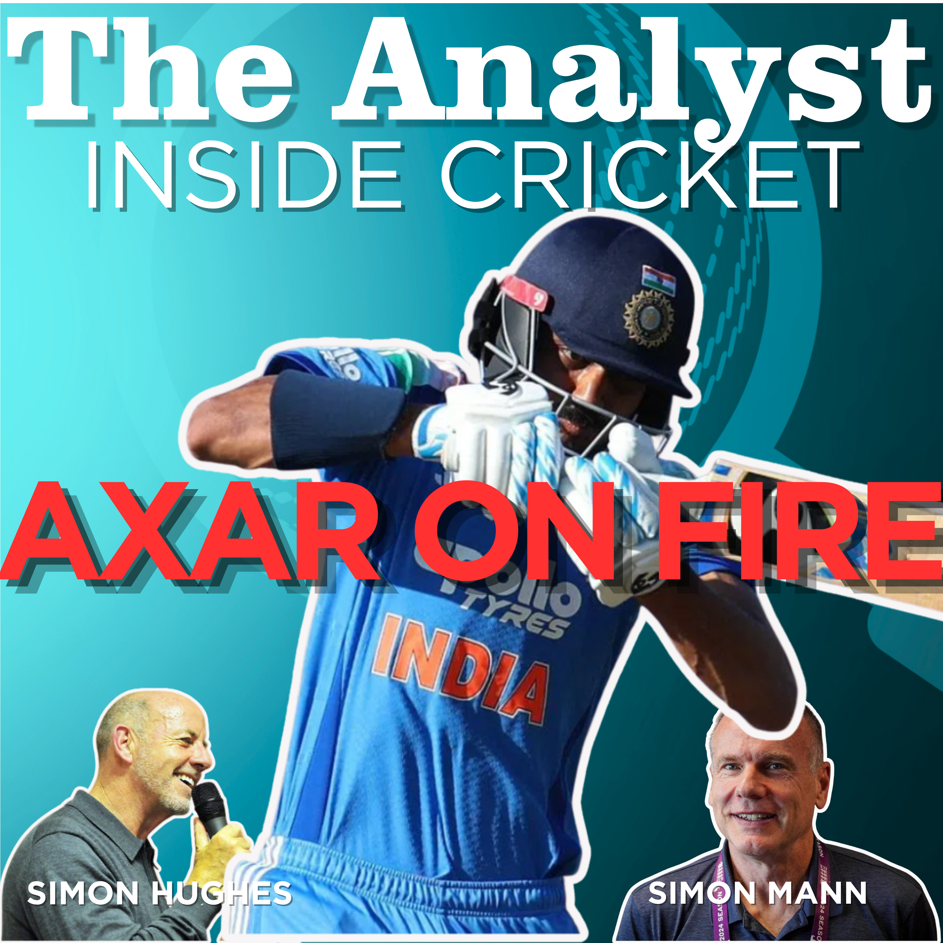 AXAR GIVES ENGLAND THE BLUES episode artwork