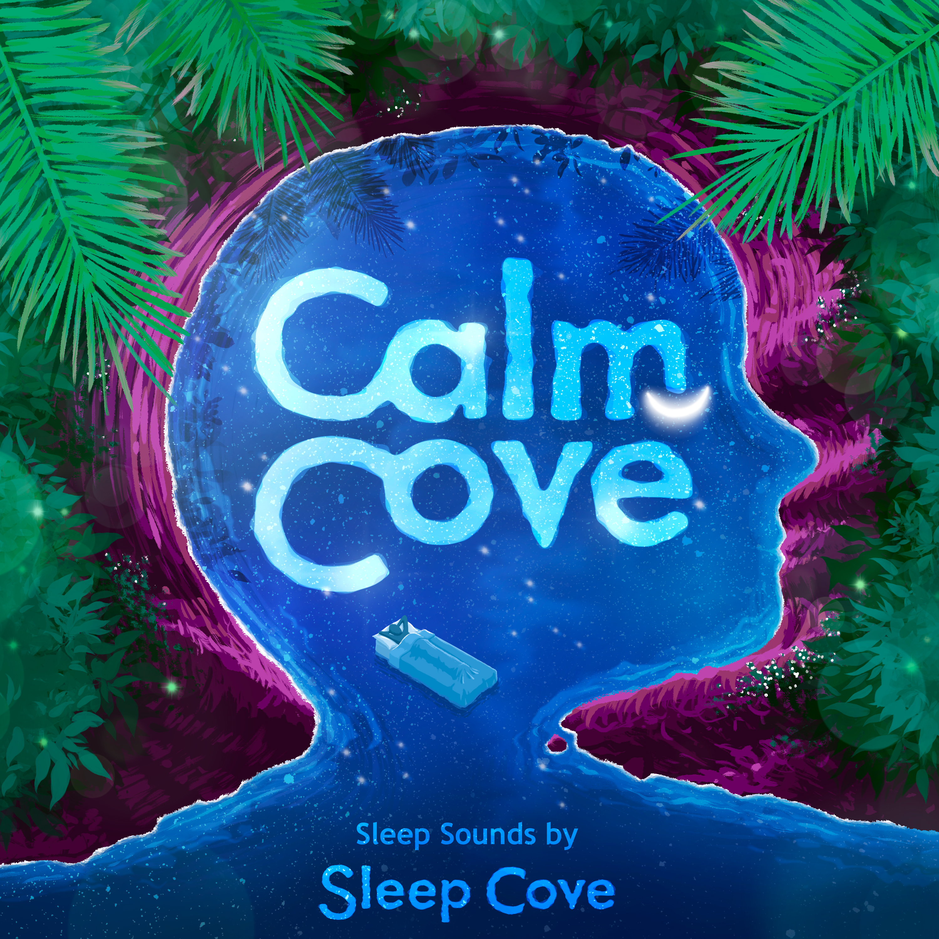 News From Calm Cove and Relaxing Delta Wave Music